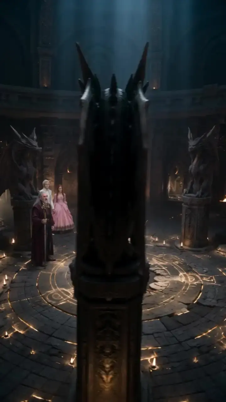 Episodio 29 de Ocho herederos para el Rey Dragón