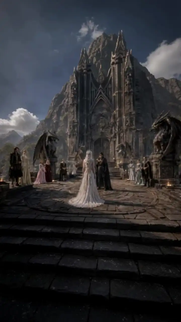 Episodio 34 de Ocho herederos para el Rey Dragón