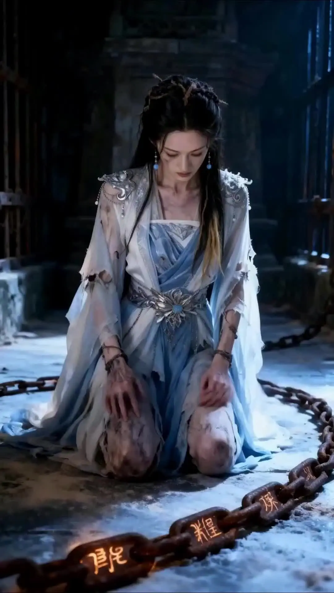 Episodio 2 de Ofrenda al Río Celestial