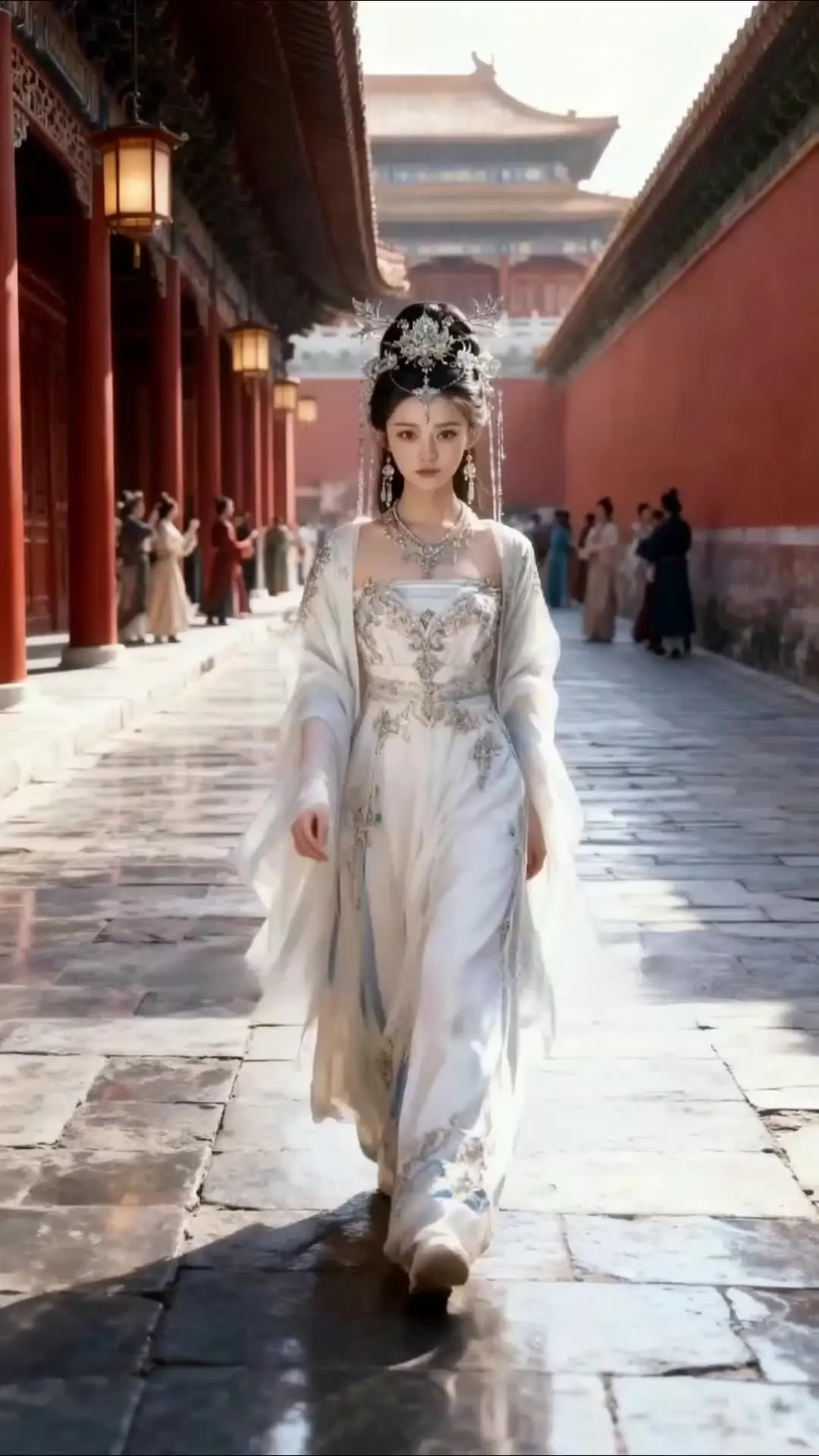 Episodio 5 de Ofrenda al Río Celestial