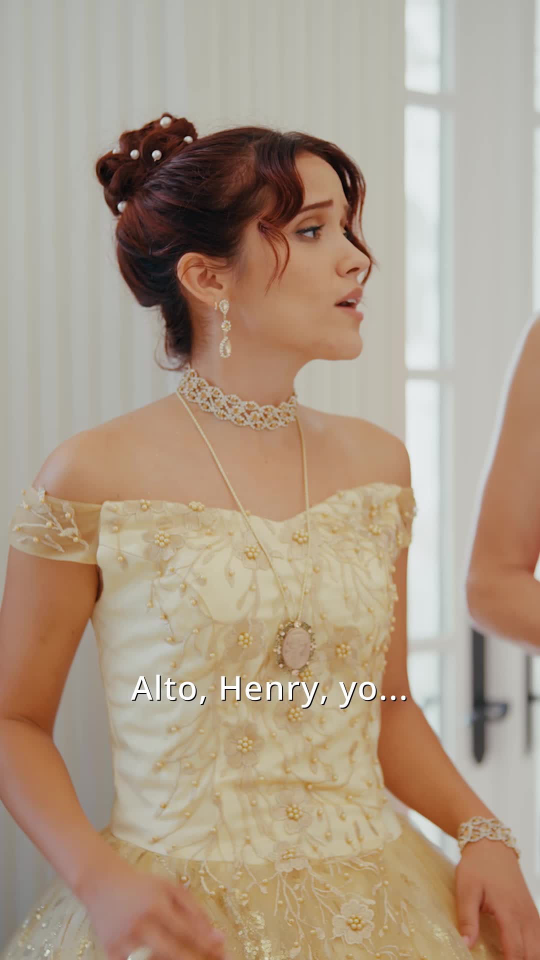 Episodio 44 de ¡OMG! Estoy Rodeada de Tres Príncipes.