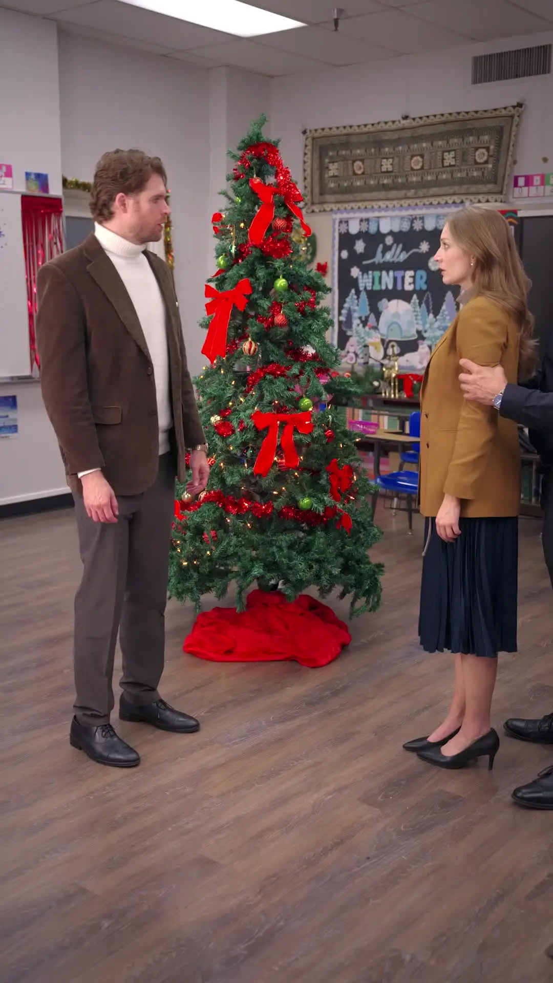 Episodio 12 de Operación trampa de Navidad