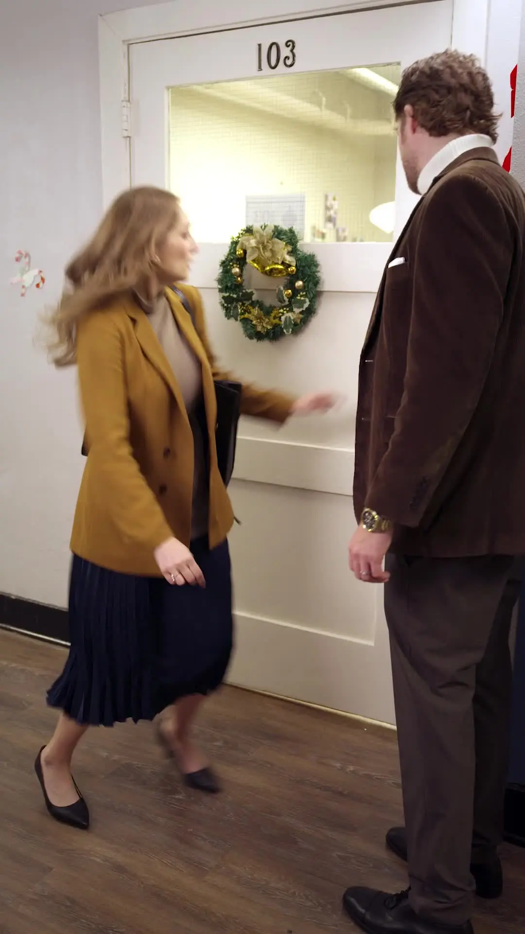 Episodio 9 de Operación trampa de Navidad