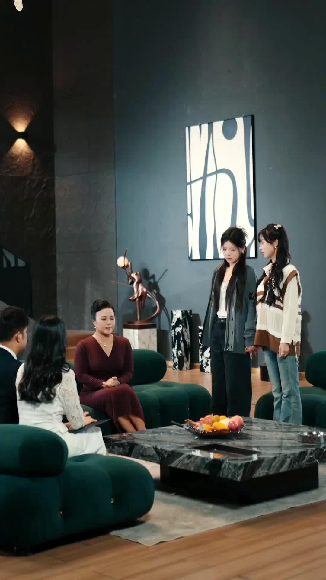 Episodio 20 de Pacto de hermanas, contrato de amor
