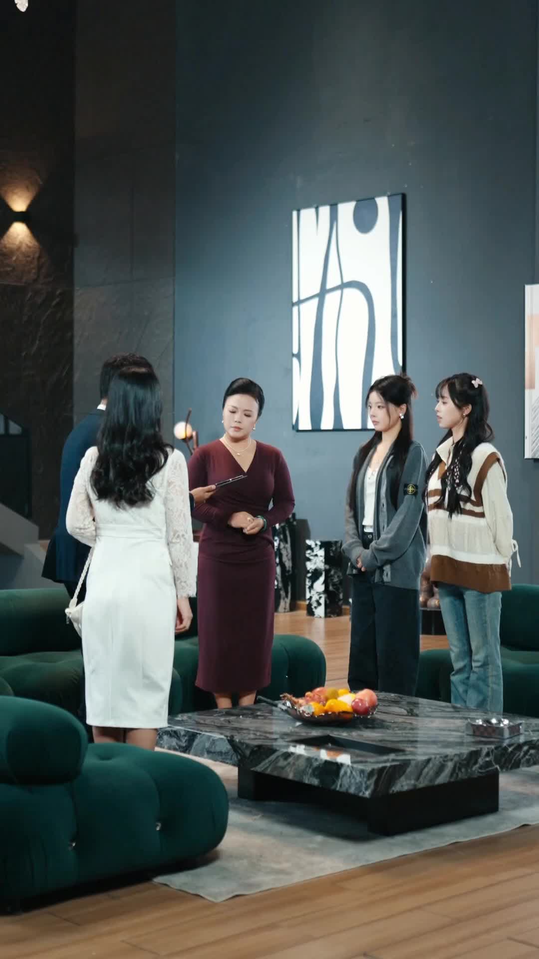 Episodio 21 de Pacto de hermanas, contrato de amor