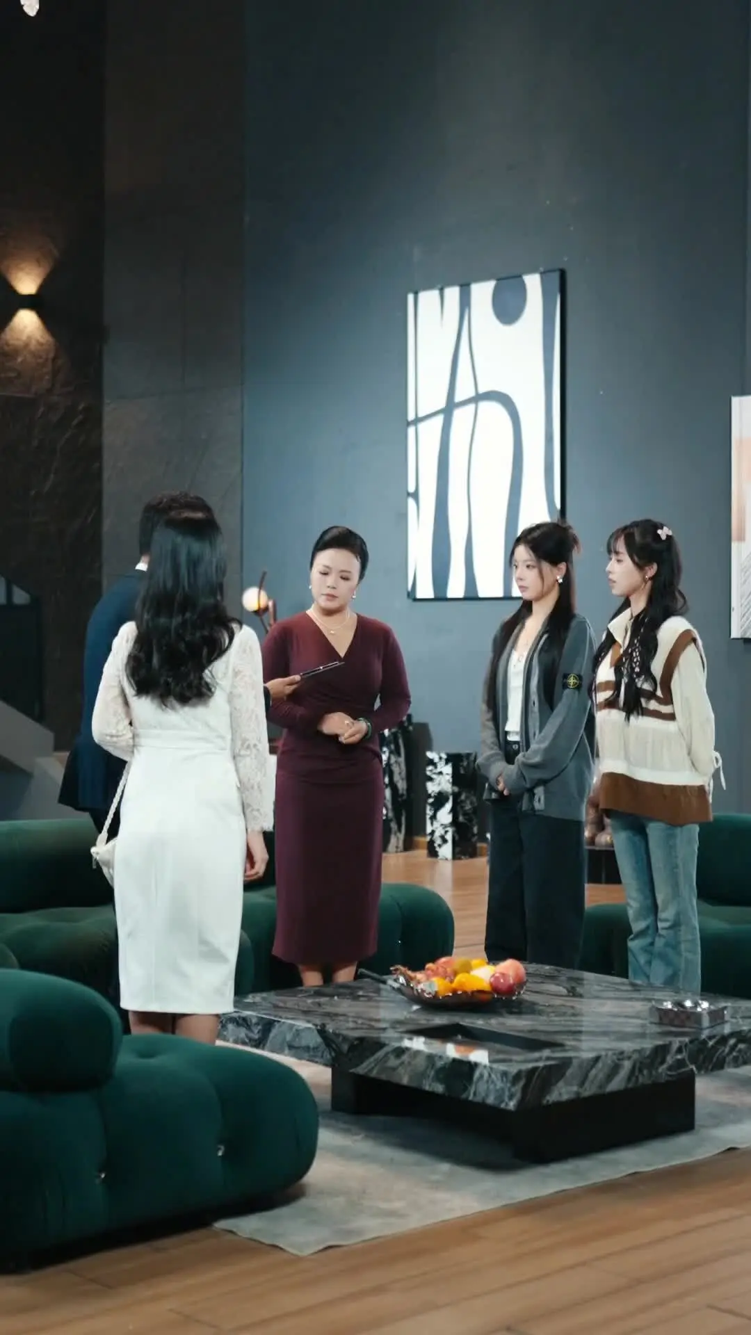 Episodio 21 de Pacto de hermanas, contrato de amor