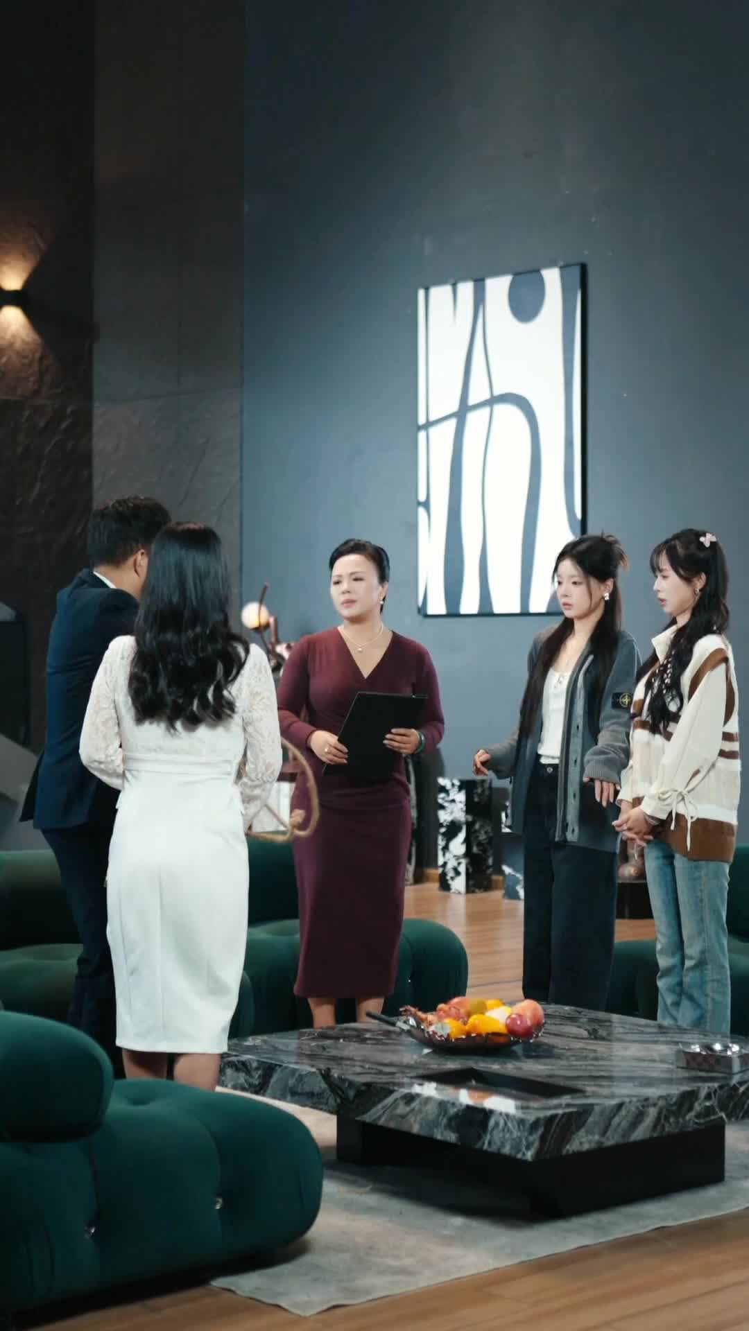 Episodio 22 de Pacto de hermanas, contrato de amor