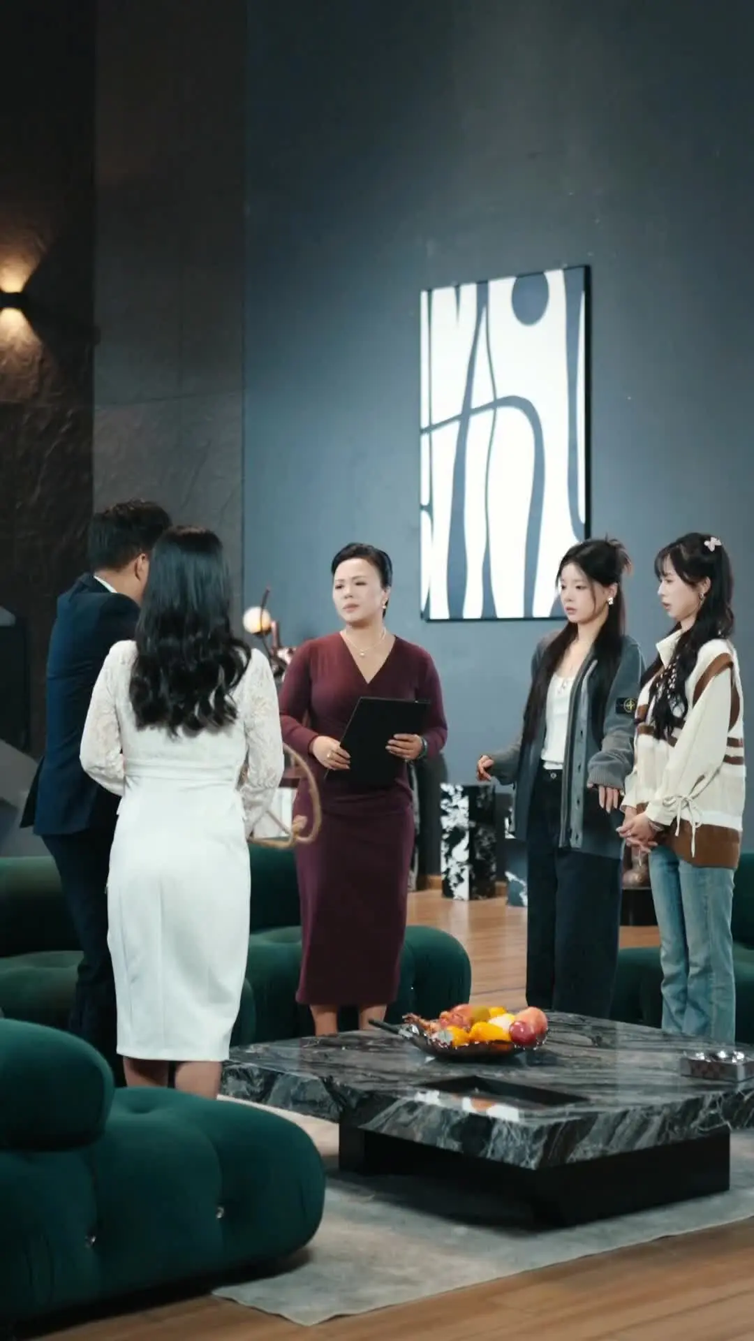Episodio 22 de Pacto de hermanas, contrato de amor