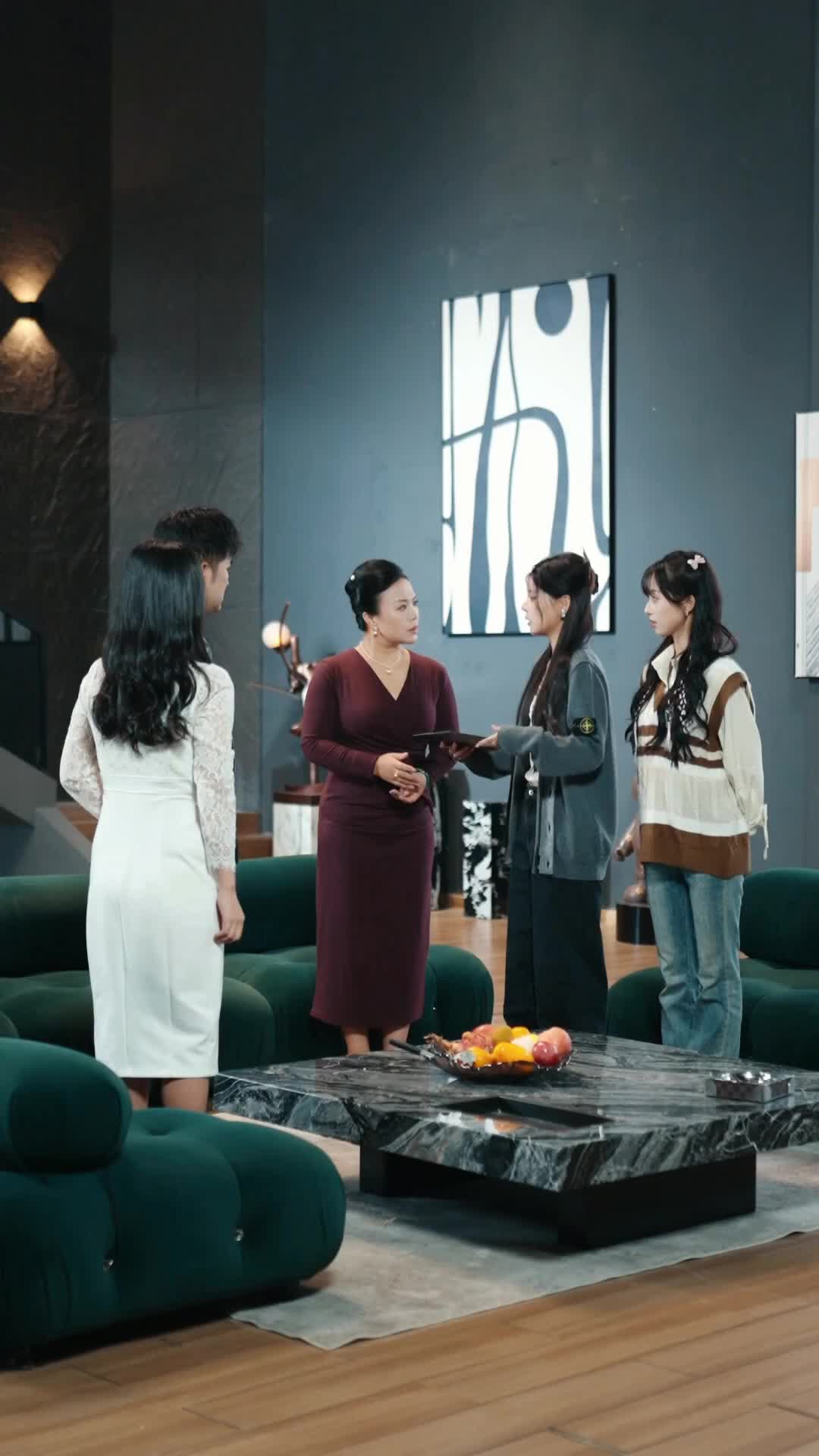 Episodio 23 de Pacto de hermanas, contrato de amor