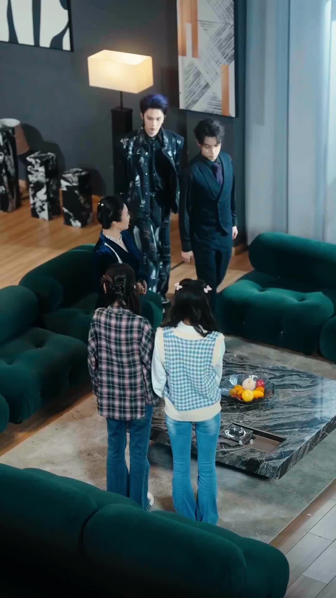 Episodio 3 de Pacto de hermanas, contrato de amor