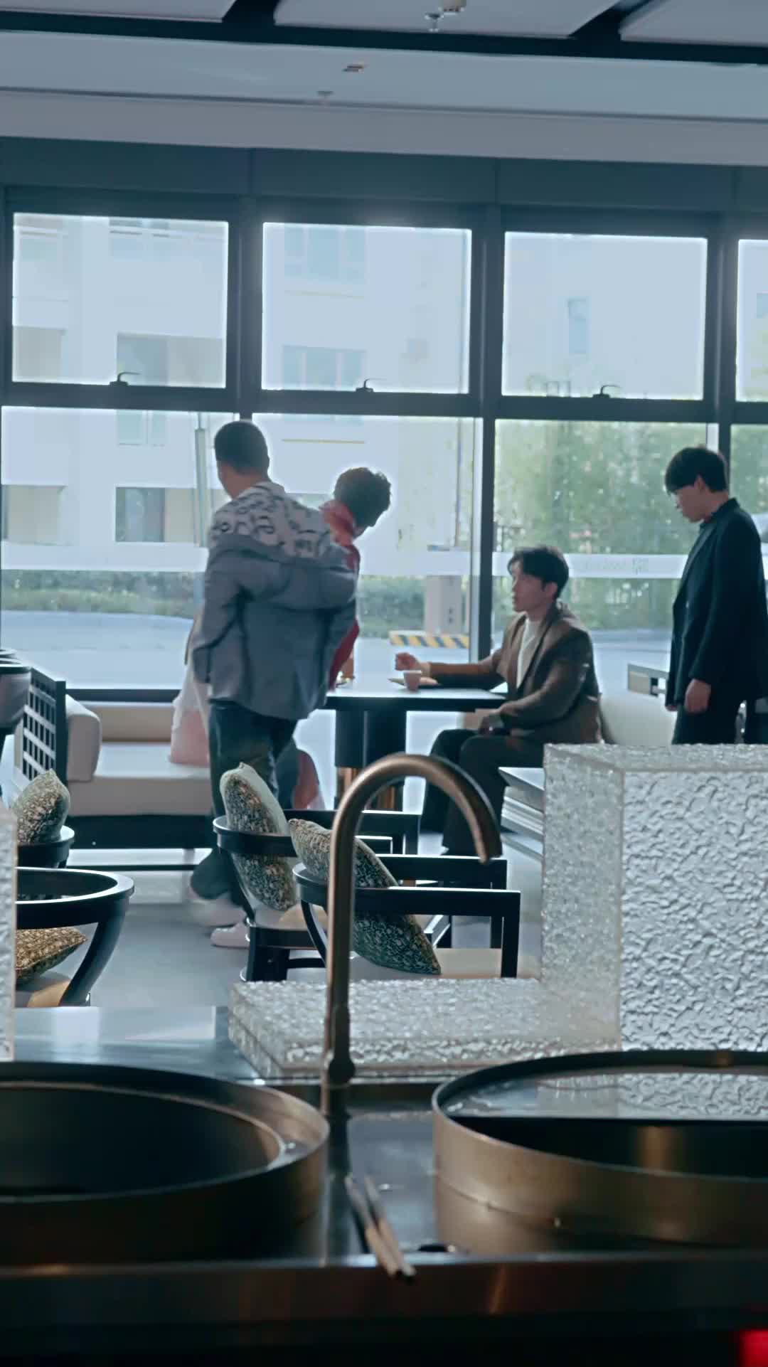Episodio 17 de Padre por fuerza, fuerte por padre