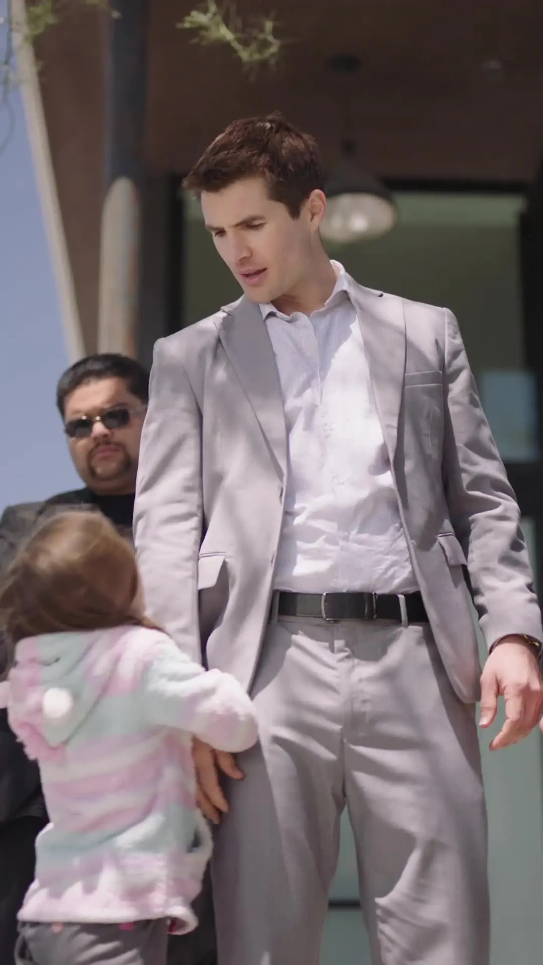 Episodio 2 de ¡Papá, ayuda! ¡Mamá está en prisión!