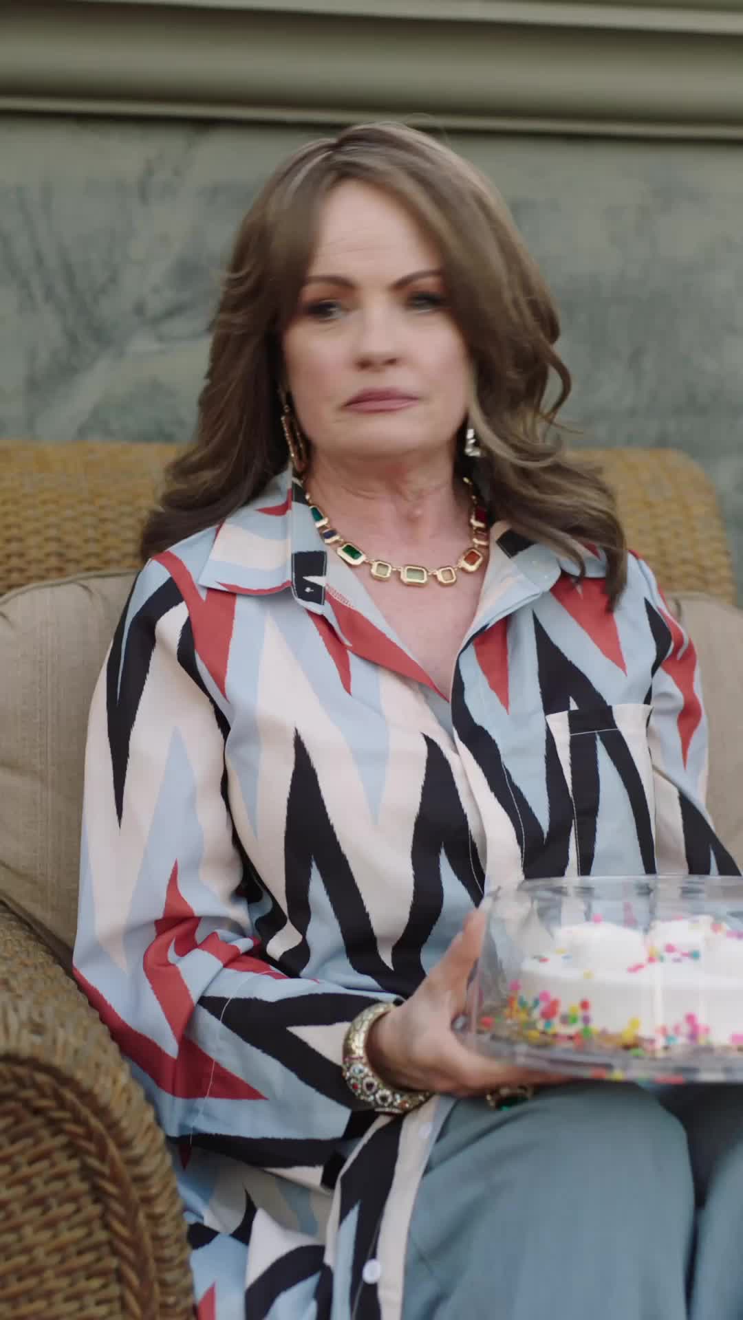 Episodio 21 de ¡Papá, ayuda! ¡Mamá está en prisión!