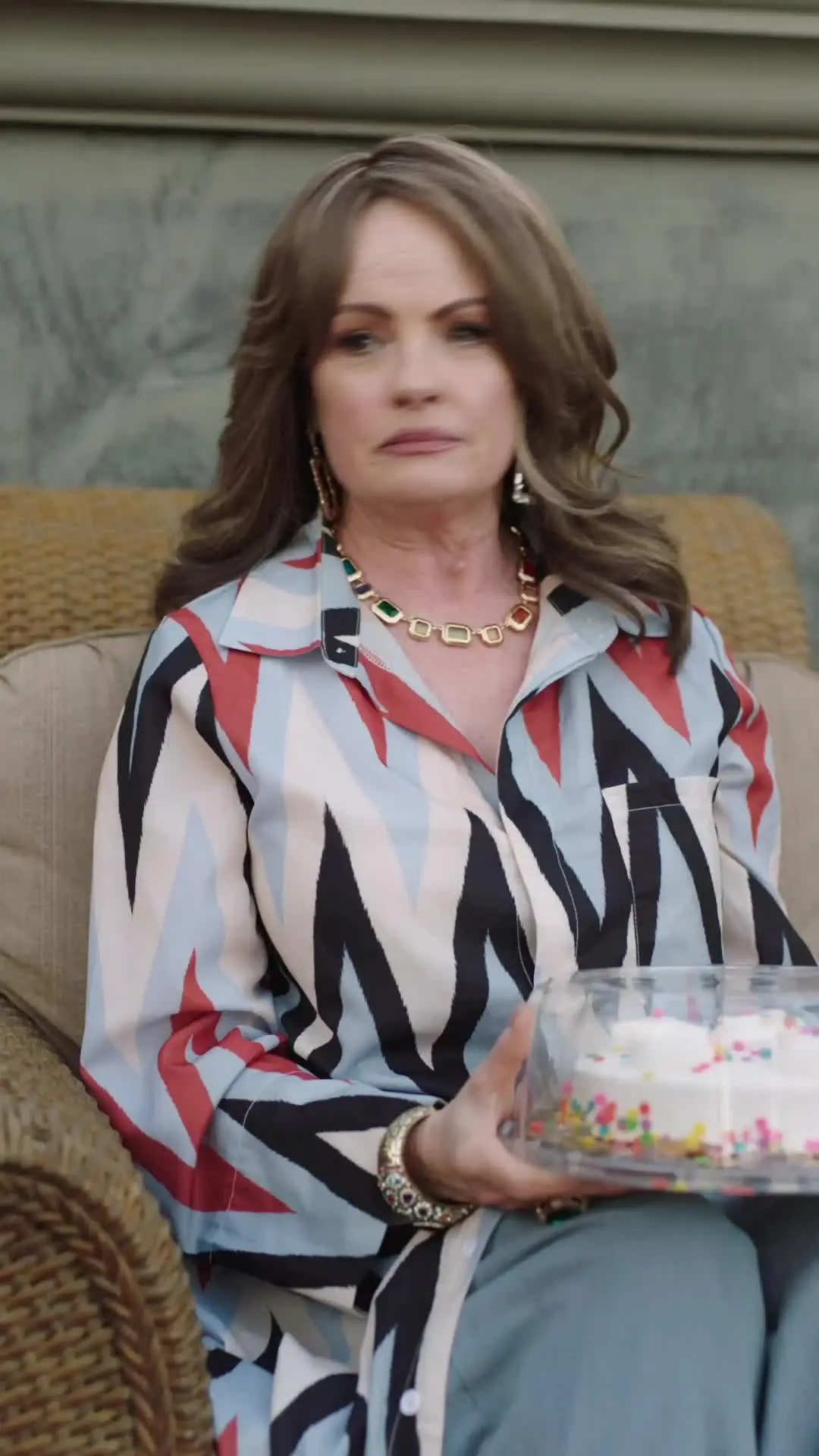 Episodio 21 de ¡Papá, ayuda! ¡Mamá está en prisión!
