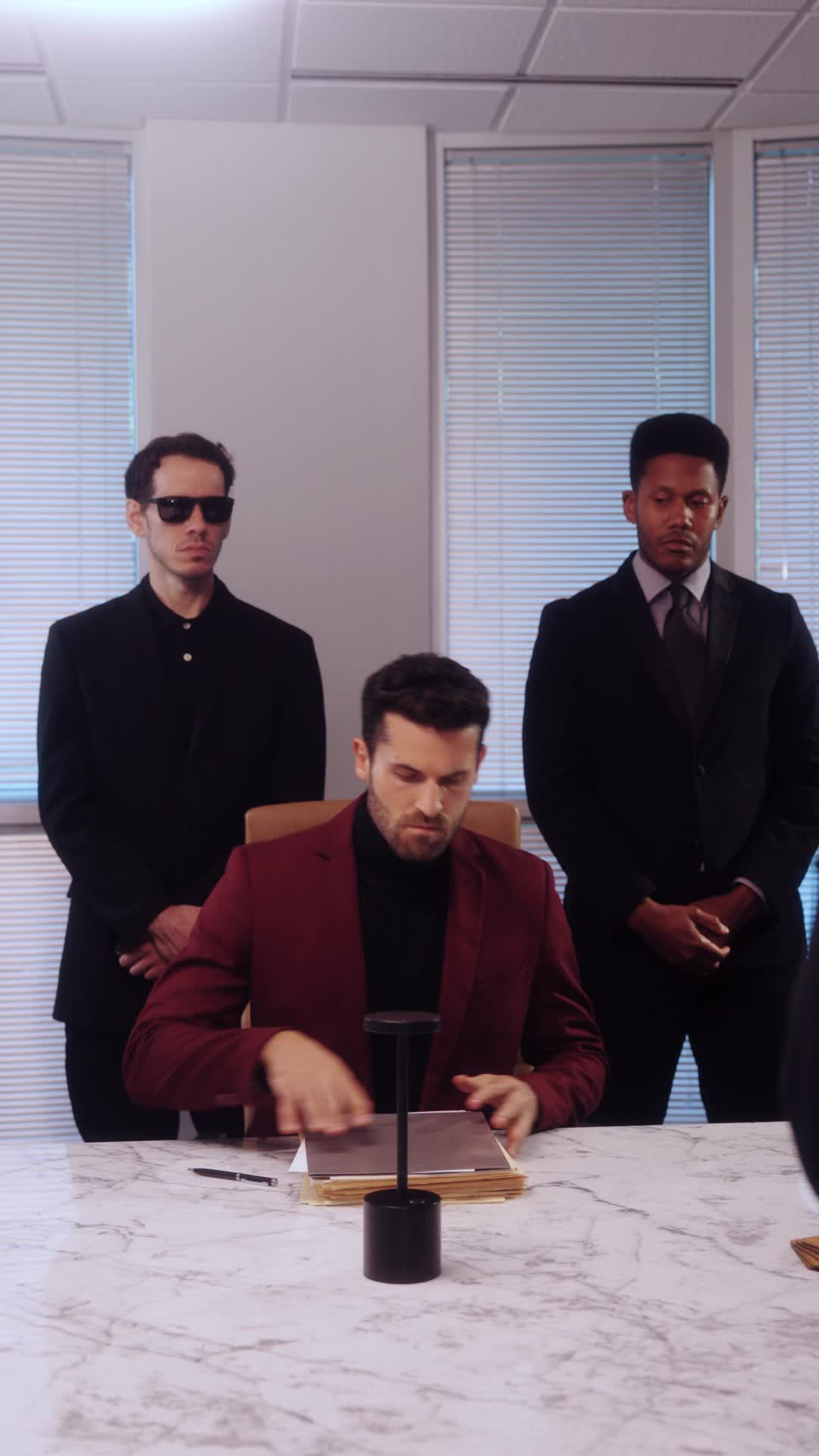 Episodio 10 de Papá Billonario Sin Hogar