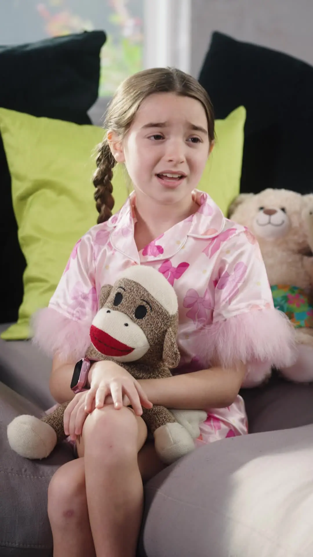 Episodio 54 de Papá Billonario Sin Hogar