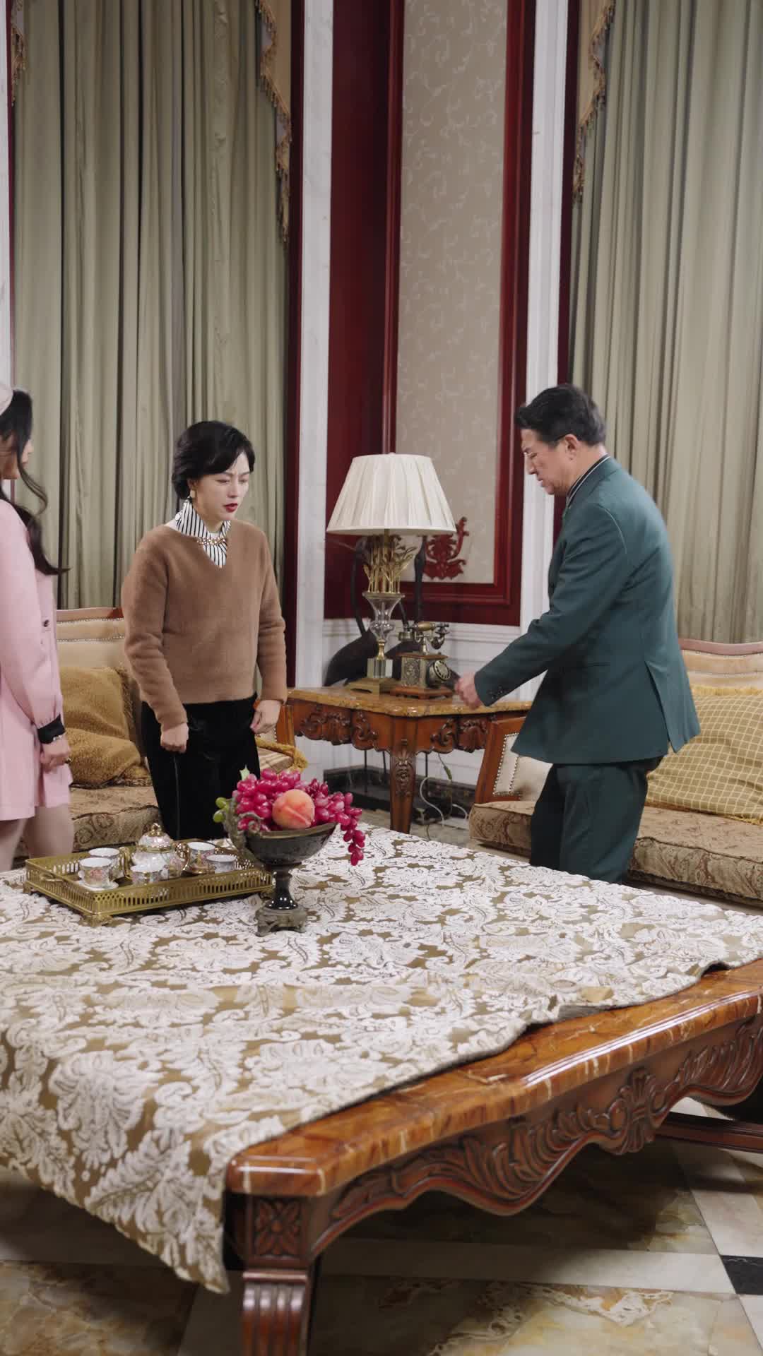 Episodio 41 de Papá CEO Mima Dulcemente a Su Esposa