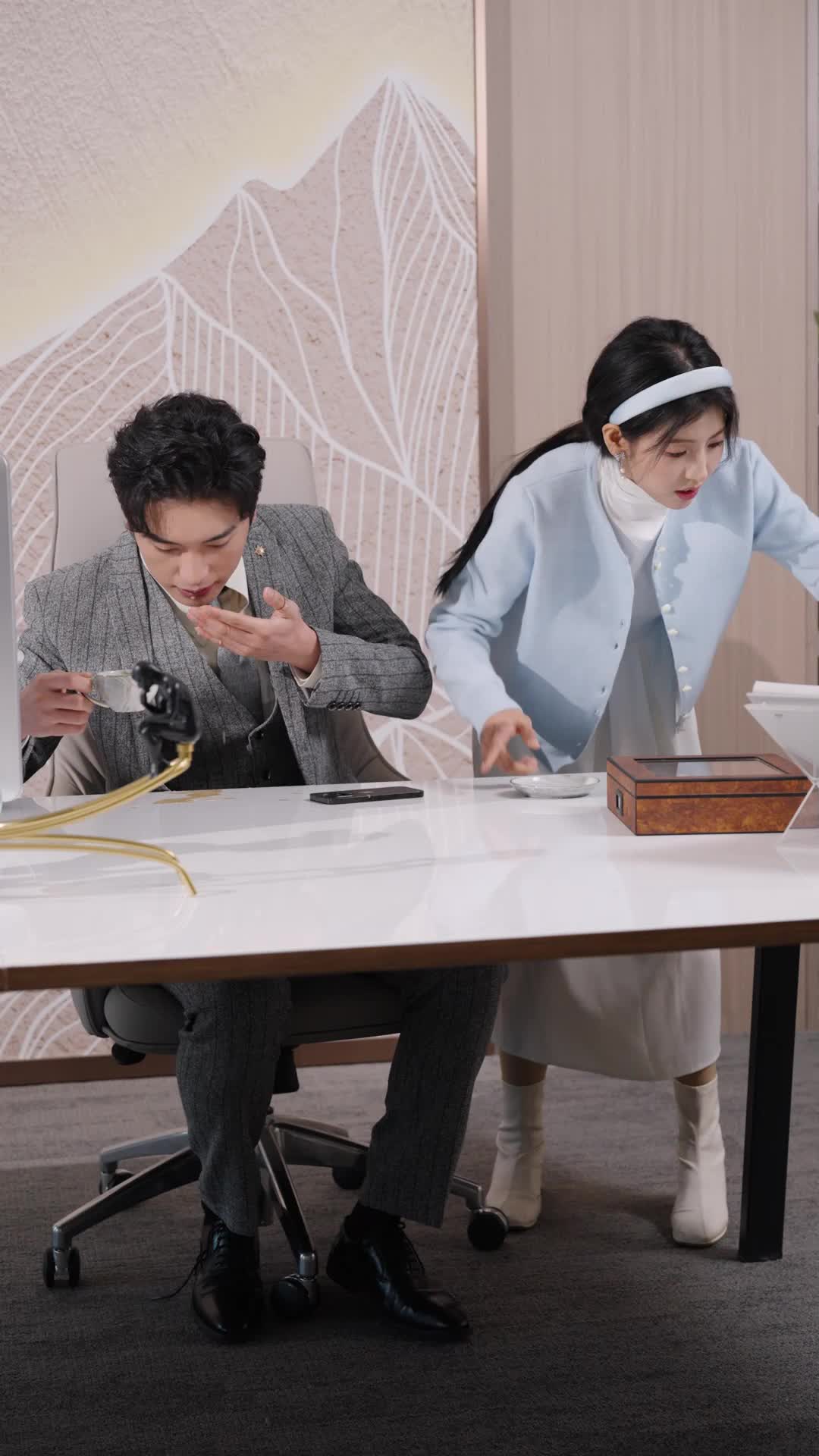 Episodio 42 de Papá CEO Mima Dulcemente a Su Esposa