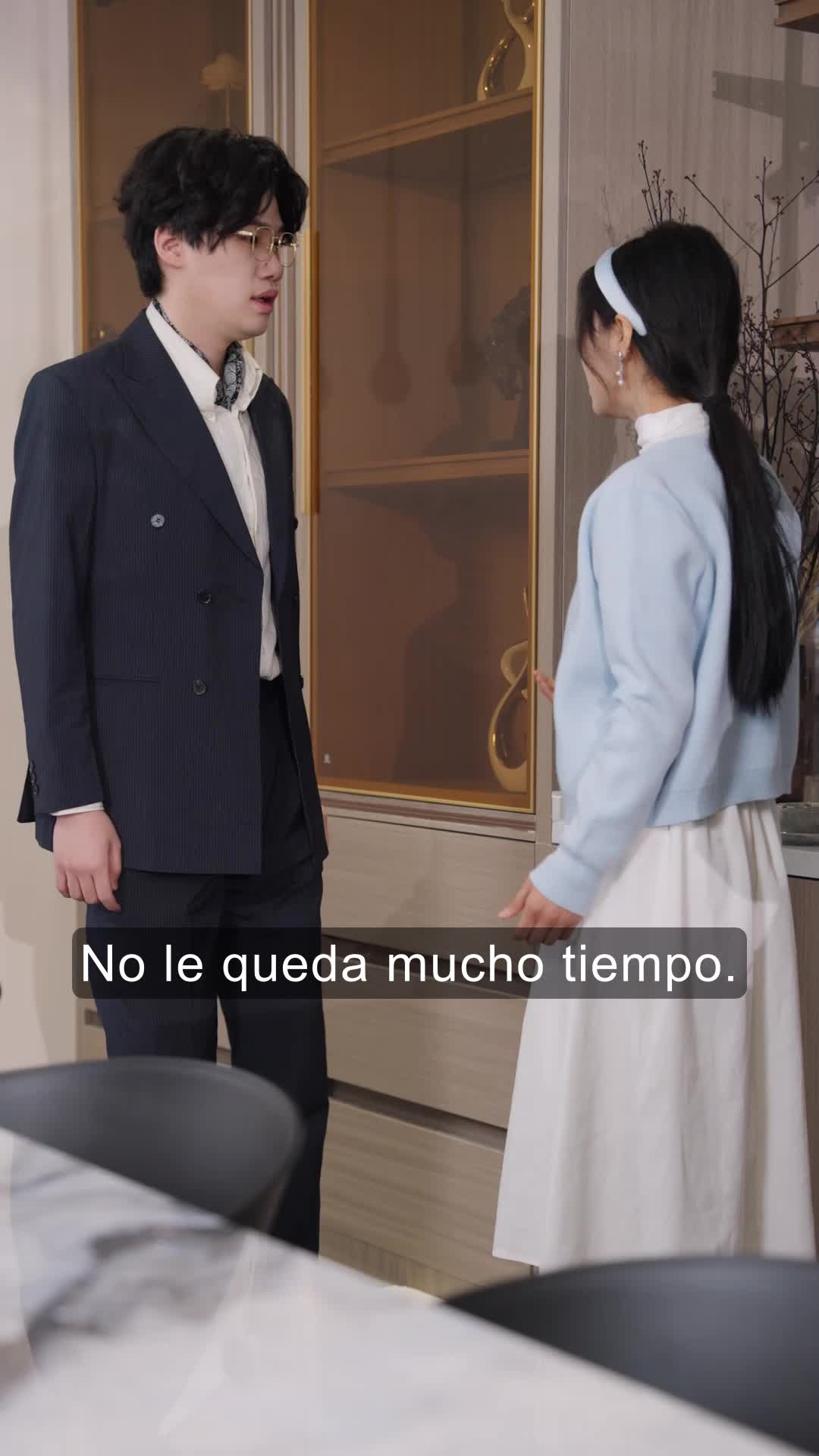 Episodio 43 de Papá CEO Mima Dulcemente a Su Esposa