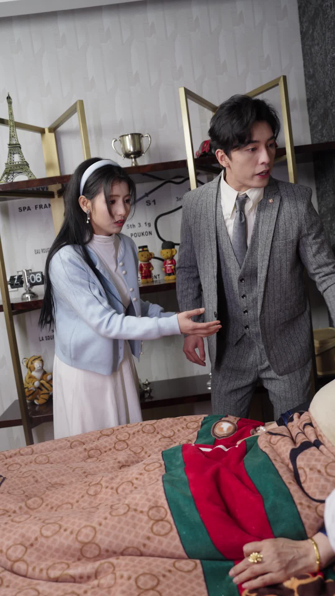 Episodio 50 de Papá CEO Mima Dulcemente a Su Esposa
