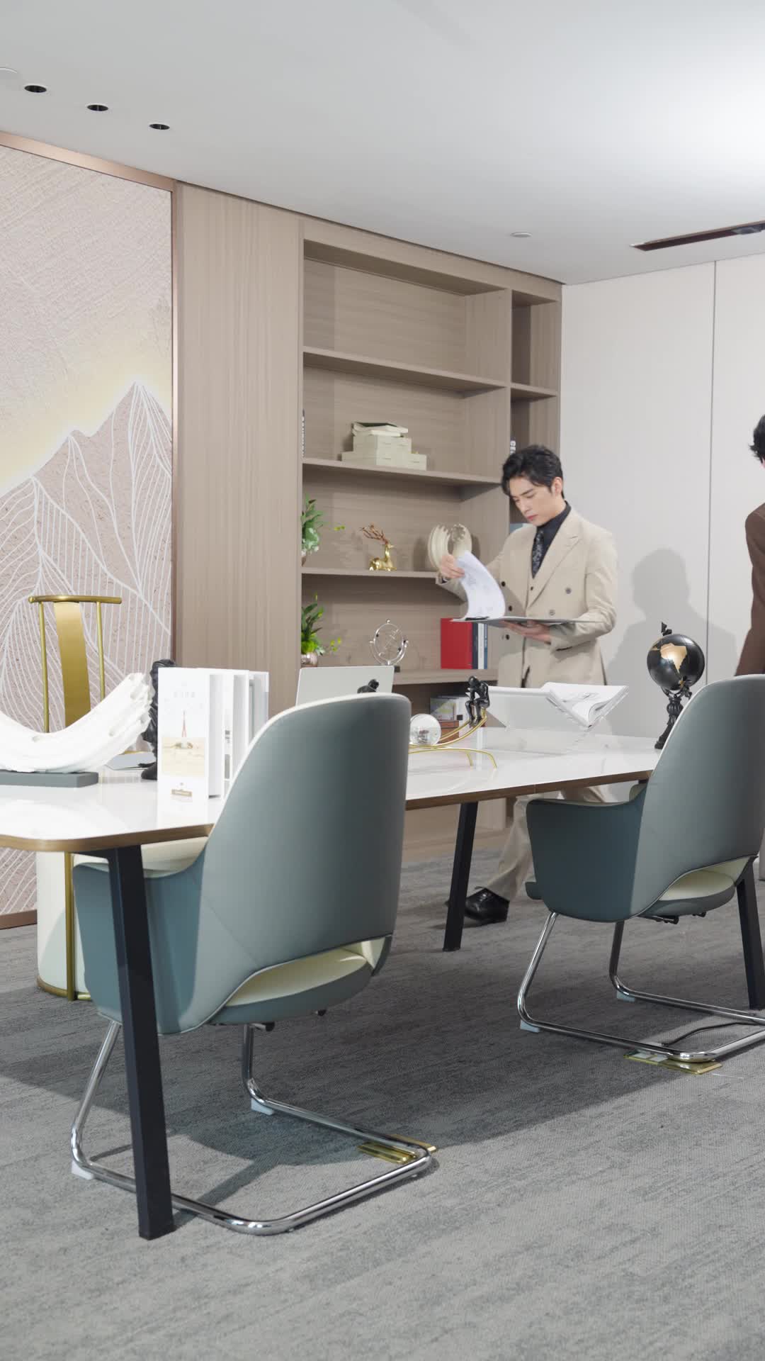 Episodio 60 de Papá CEO Mima Dulcemente a Su Esposa