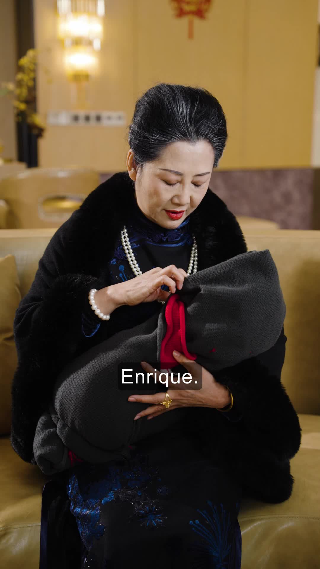 Episodio 73 de Papá CEO Mima Dulcemente a Su Esposa