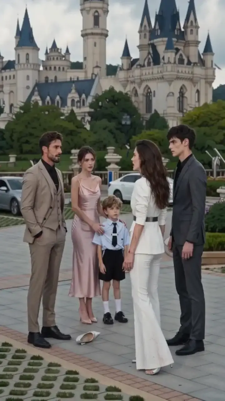 Episodio 29 de Papá dejó morir a su bebé