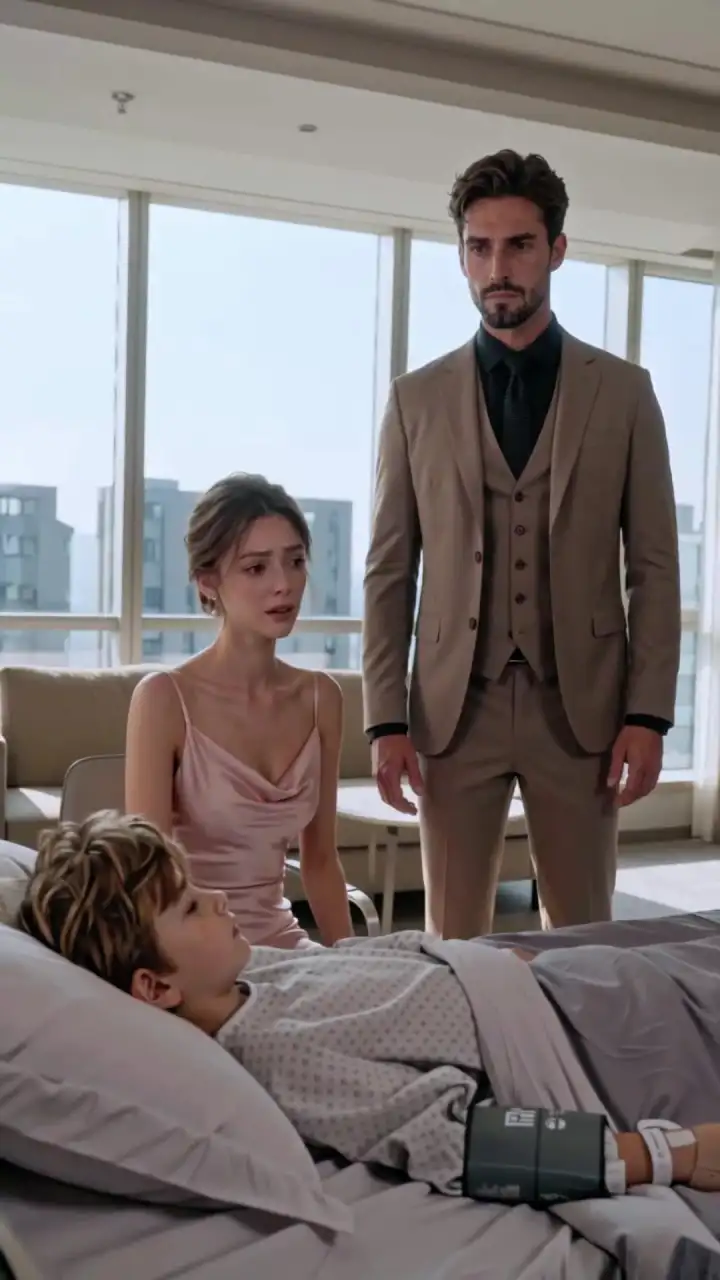 Episodio 32 de Papá dejó morir a su bebé