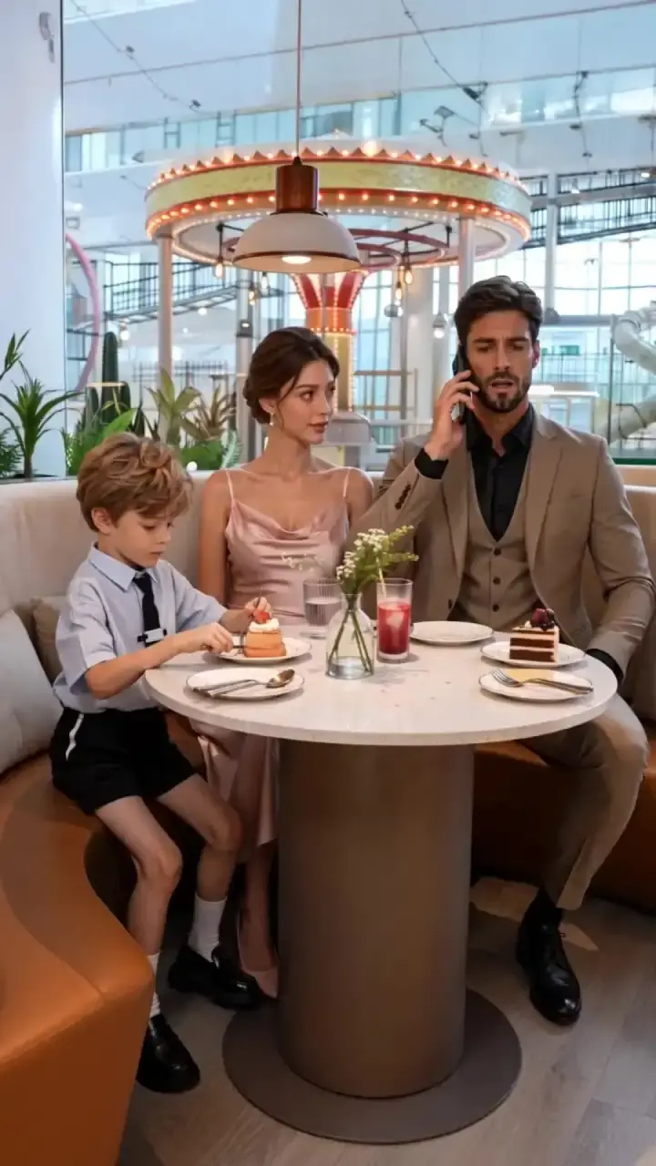Episodio 4 de Papá dejó morir a su bebé