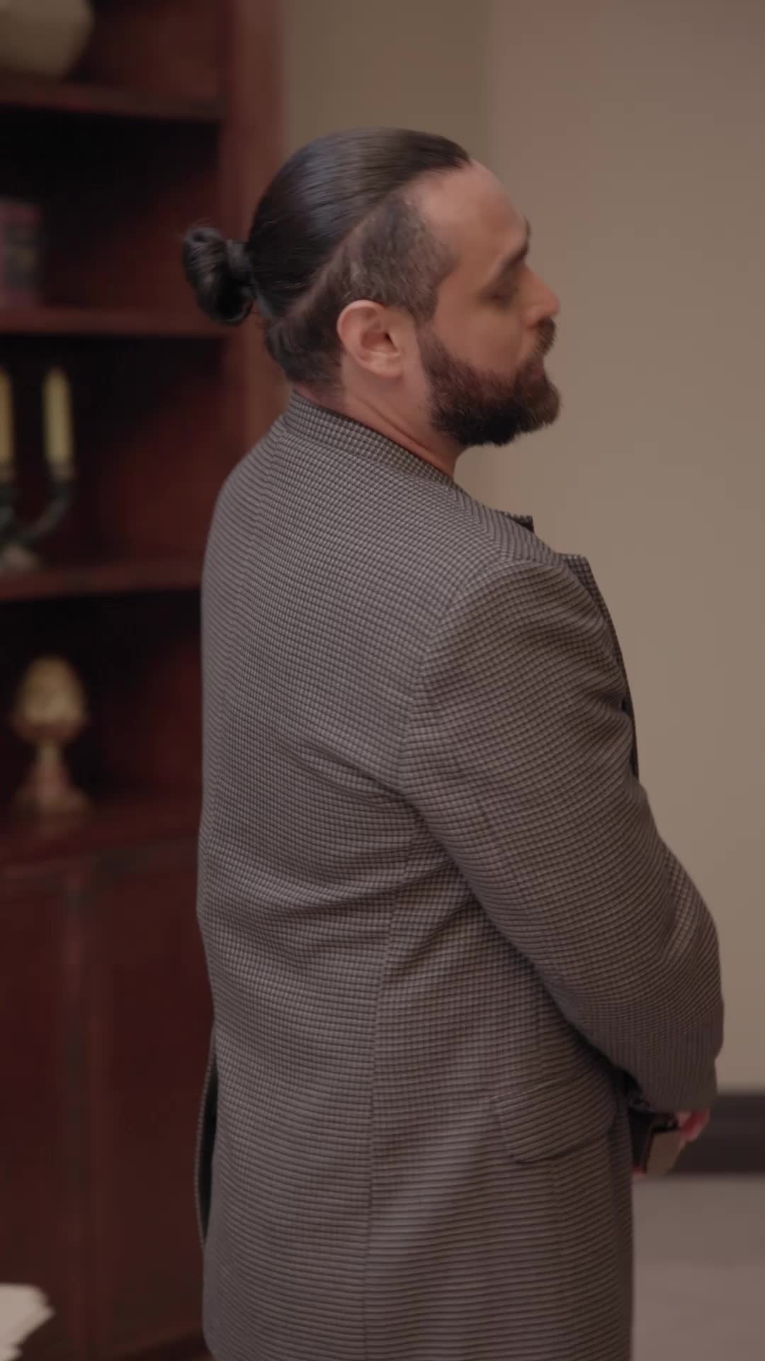Episodio 23 de Papá mafioso y despiadado