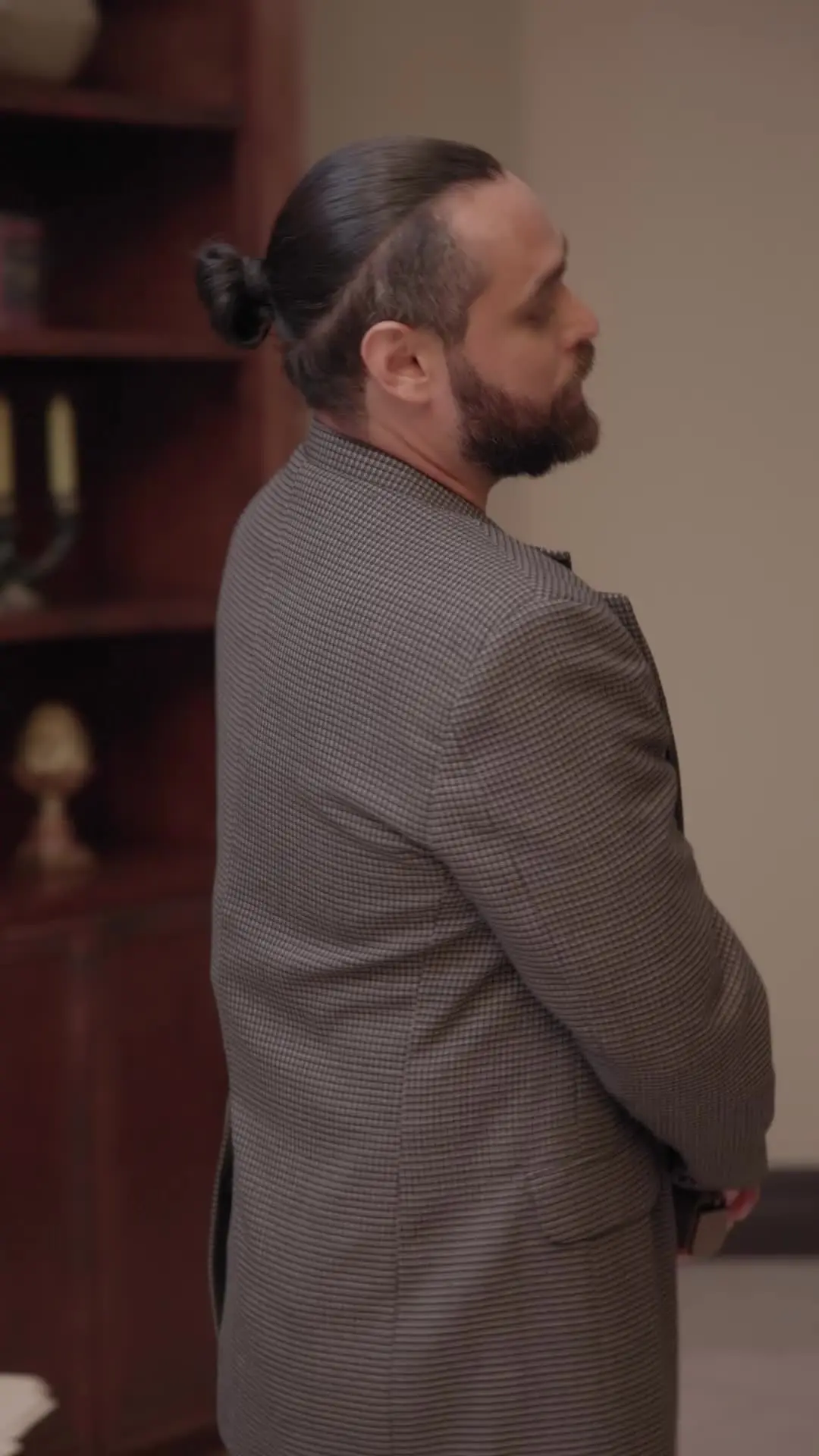 Episodio 23 de Papá mafioso y despiadado