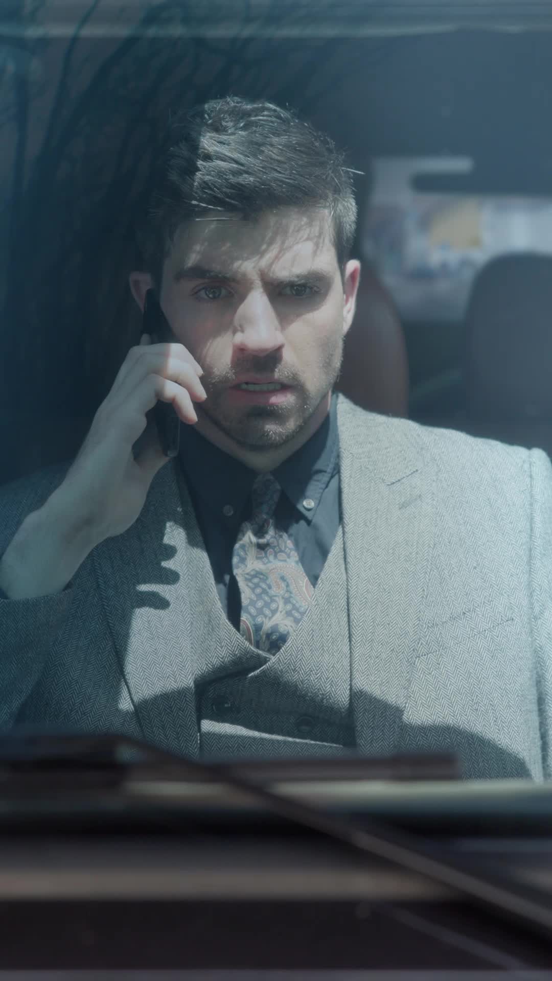 Episodio 44 de Papá mafioso y despiadado