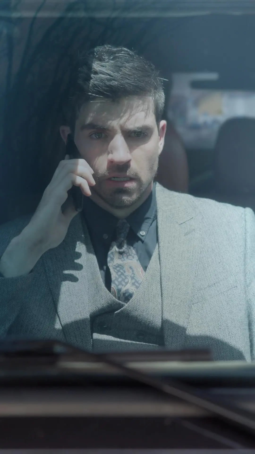 Episodio 44 de Papá mafioso y despiadado