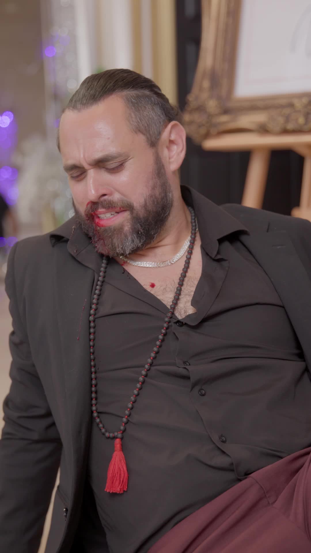 Episodio 59 de Papá mafioso y despiadado