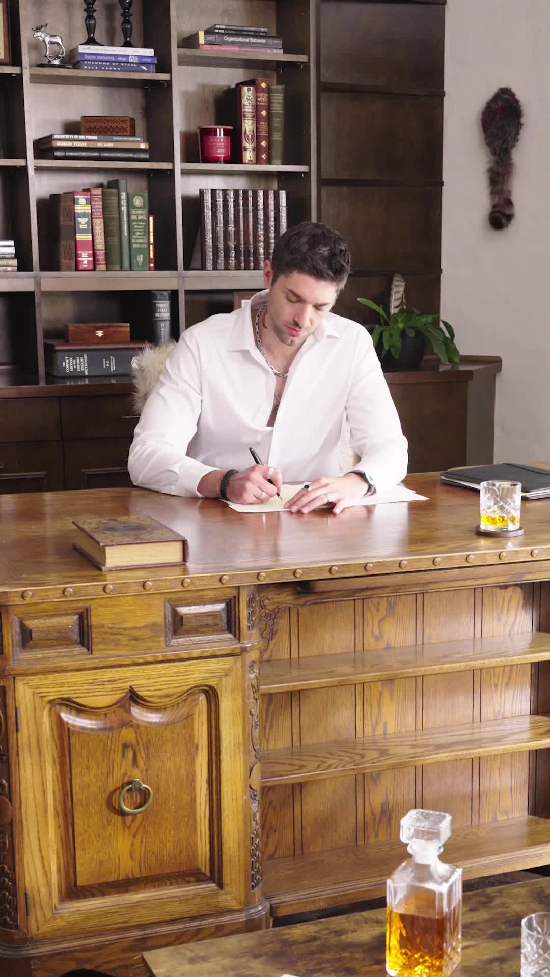 Episodio 44 de Papi Alfa, hazme tuya