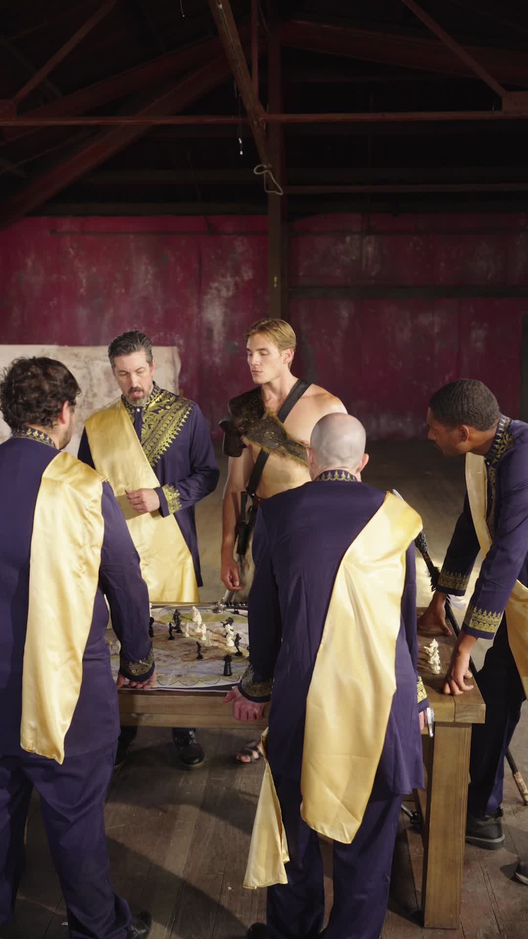 Episodio 11 de Pareja Alfa sin cadenas