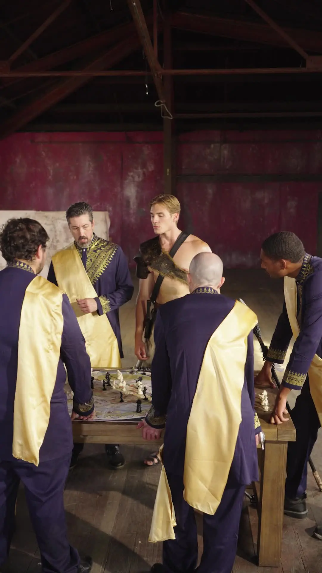 Episodio 11 de Pareja Alfa sin cadenas