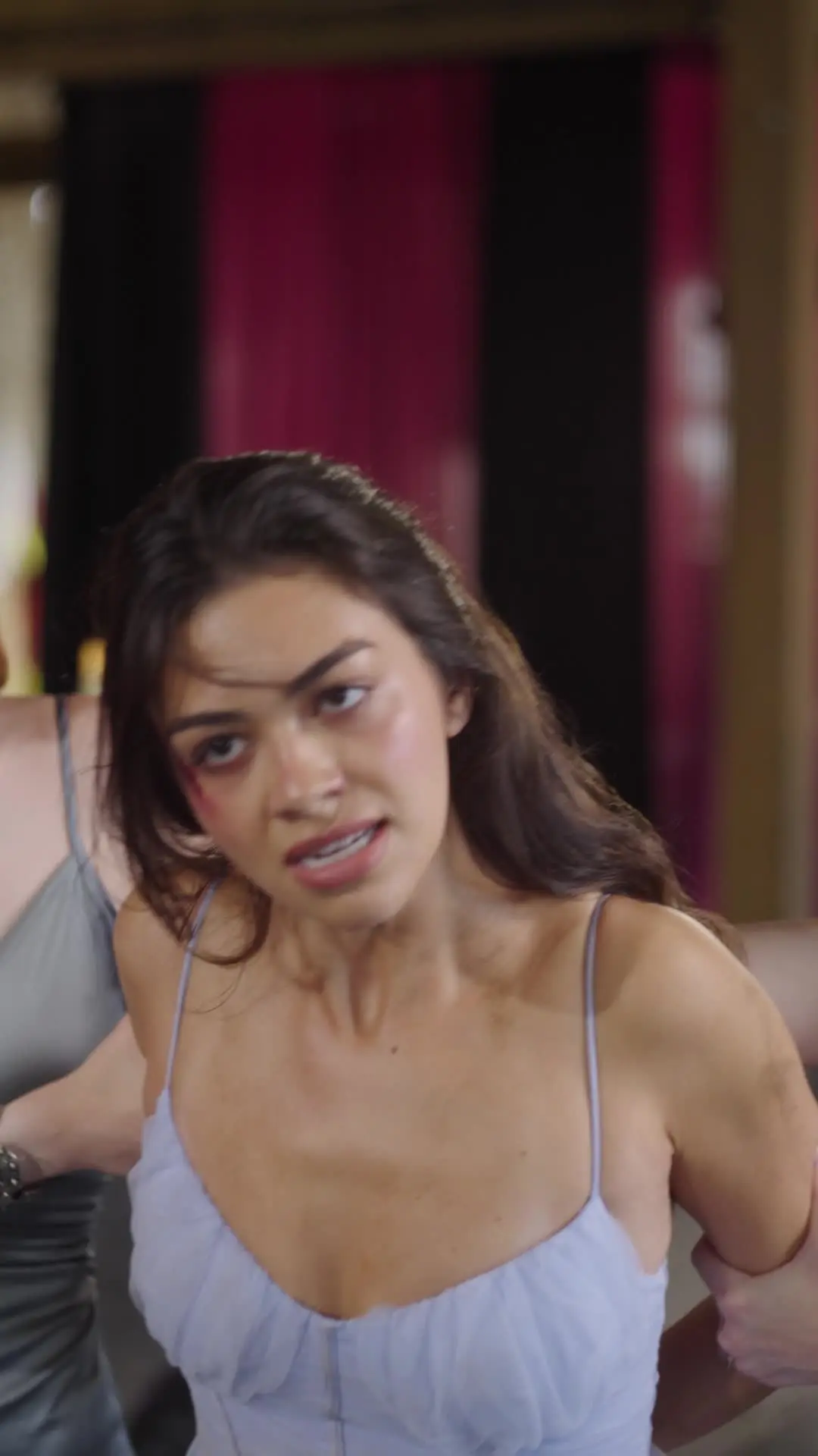 Episodio 12 de Pareja Alfa sin cadenas