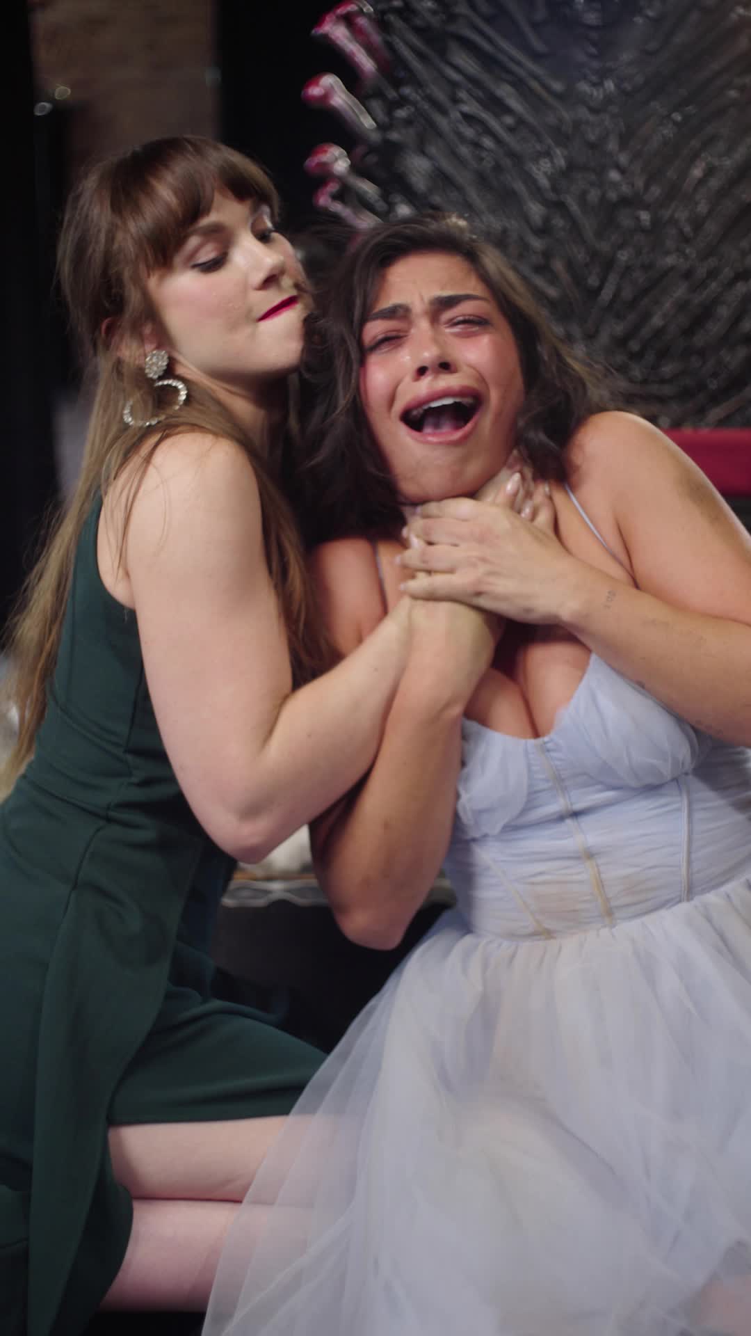 Episodio 14 de Pareja Alfa sin cadenas