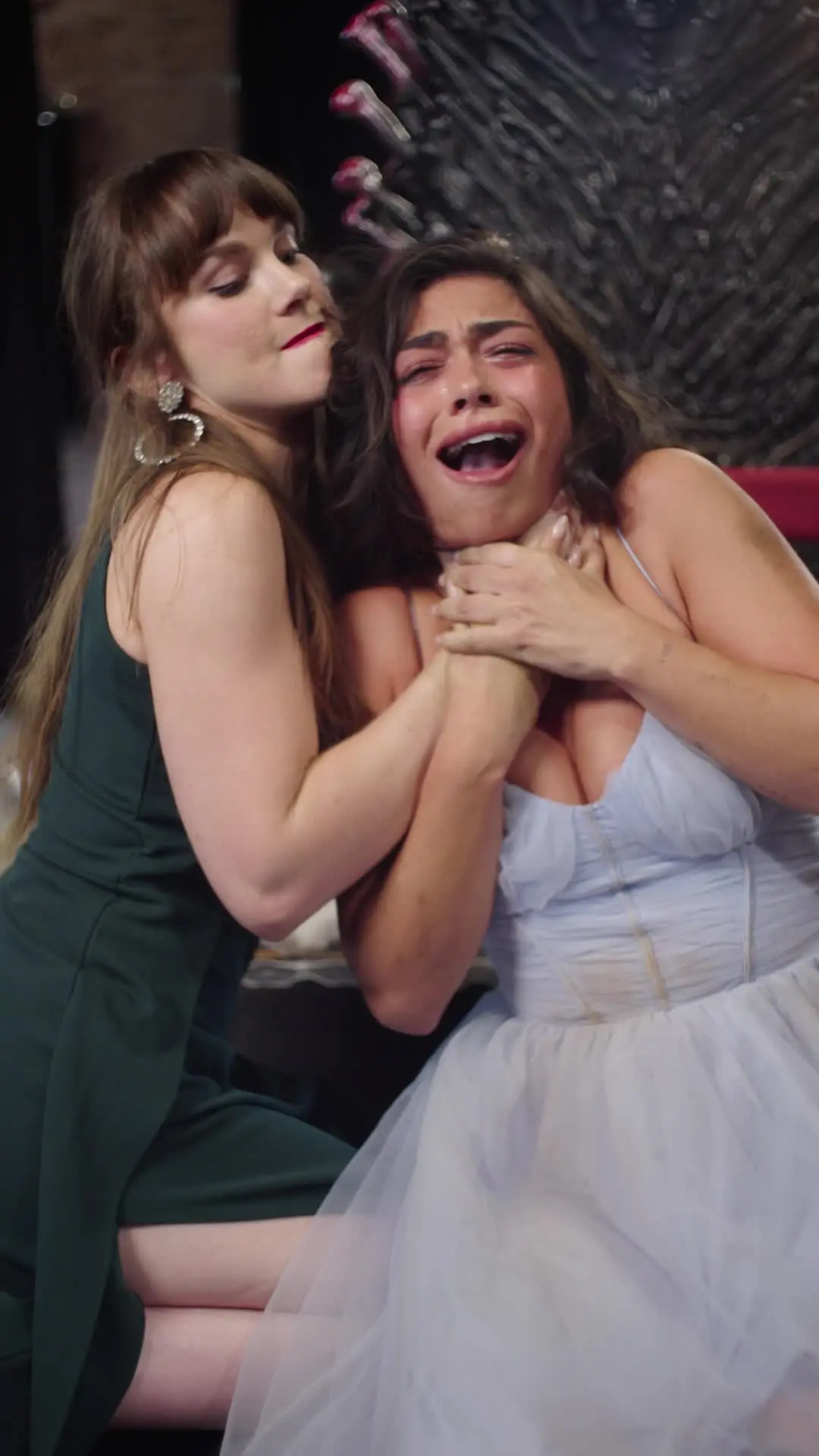 Episodio 14 de Pareja Alfa sin cadenas