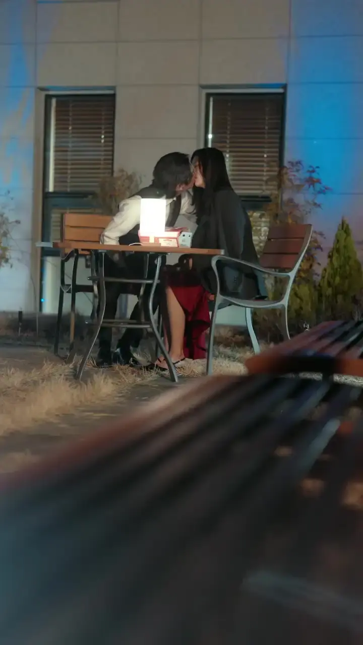 Episodio 31 de Pareja Predestinada del Zorro de Nueve Colas