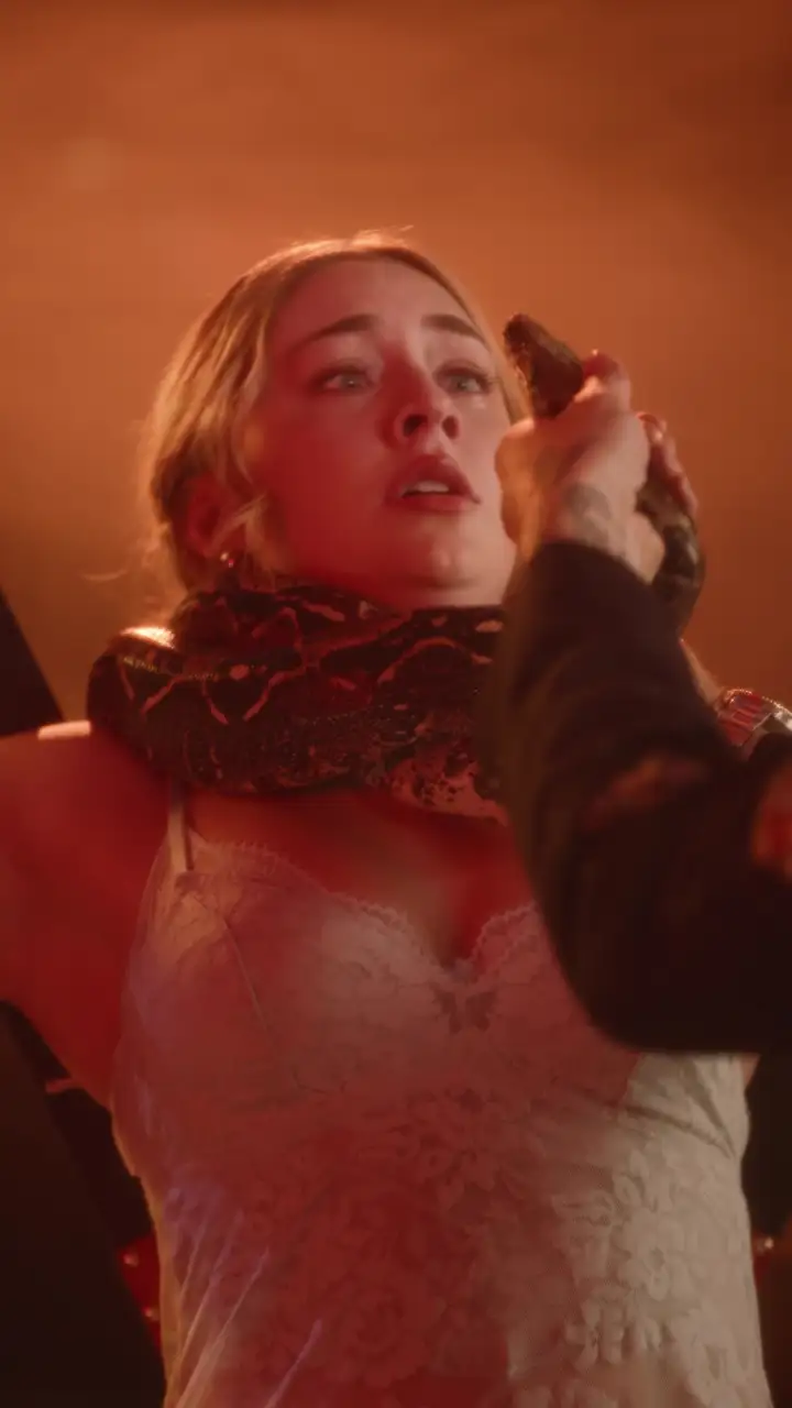 Episodio 33 de Pasión amarga