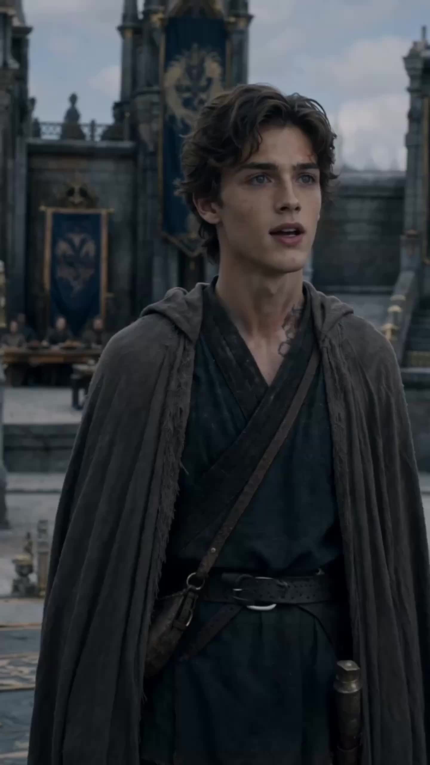Episodio 10 de Peón abandonado, rey dragón inigualable