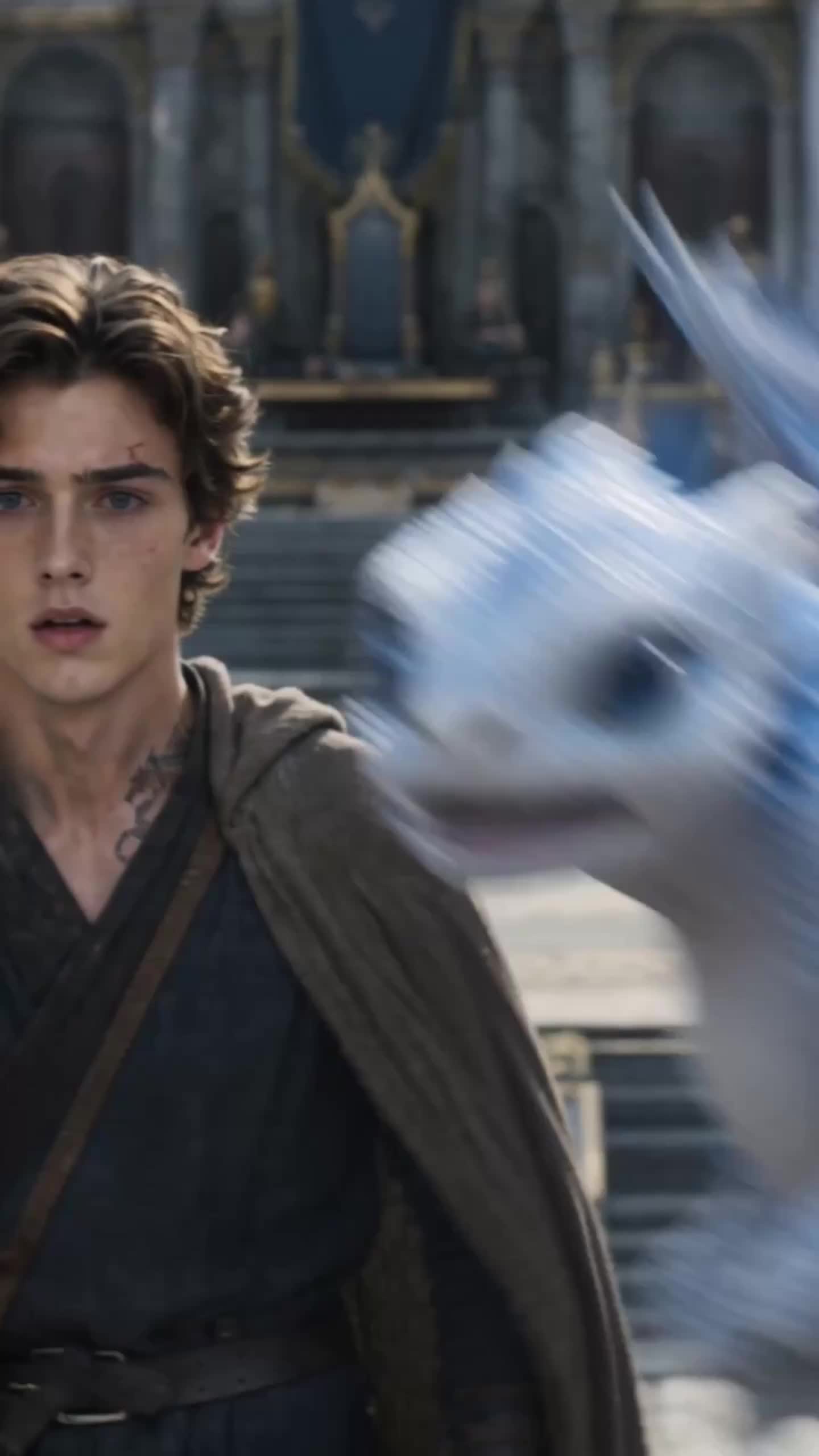 Episodio 12 de Peón abandonado, rey dragón inigualable