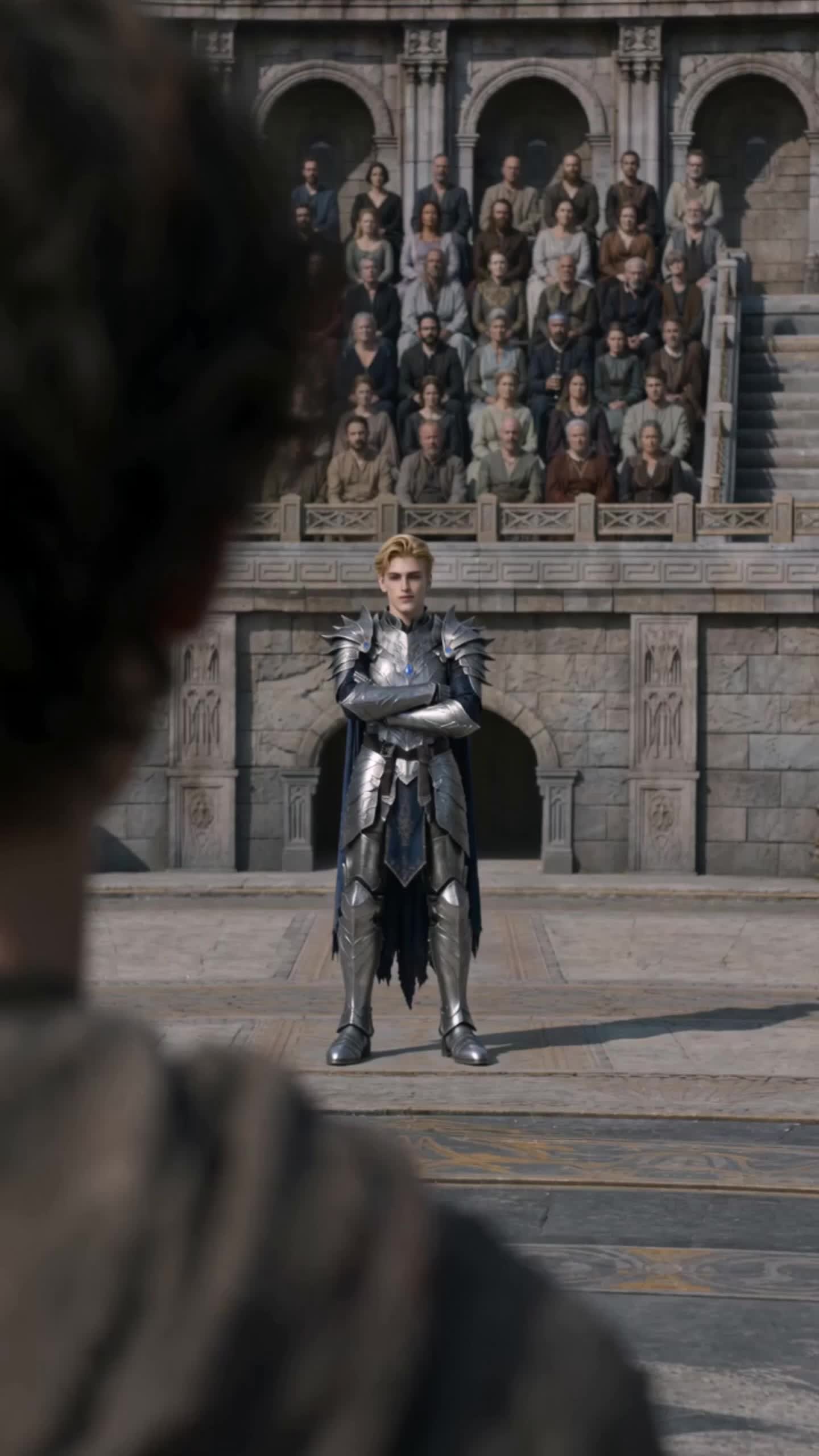 Episodio 18 de Peón abandonado, rey dragón inigualable