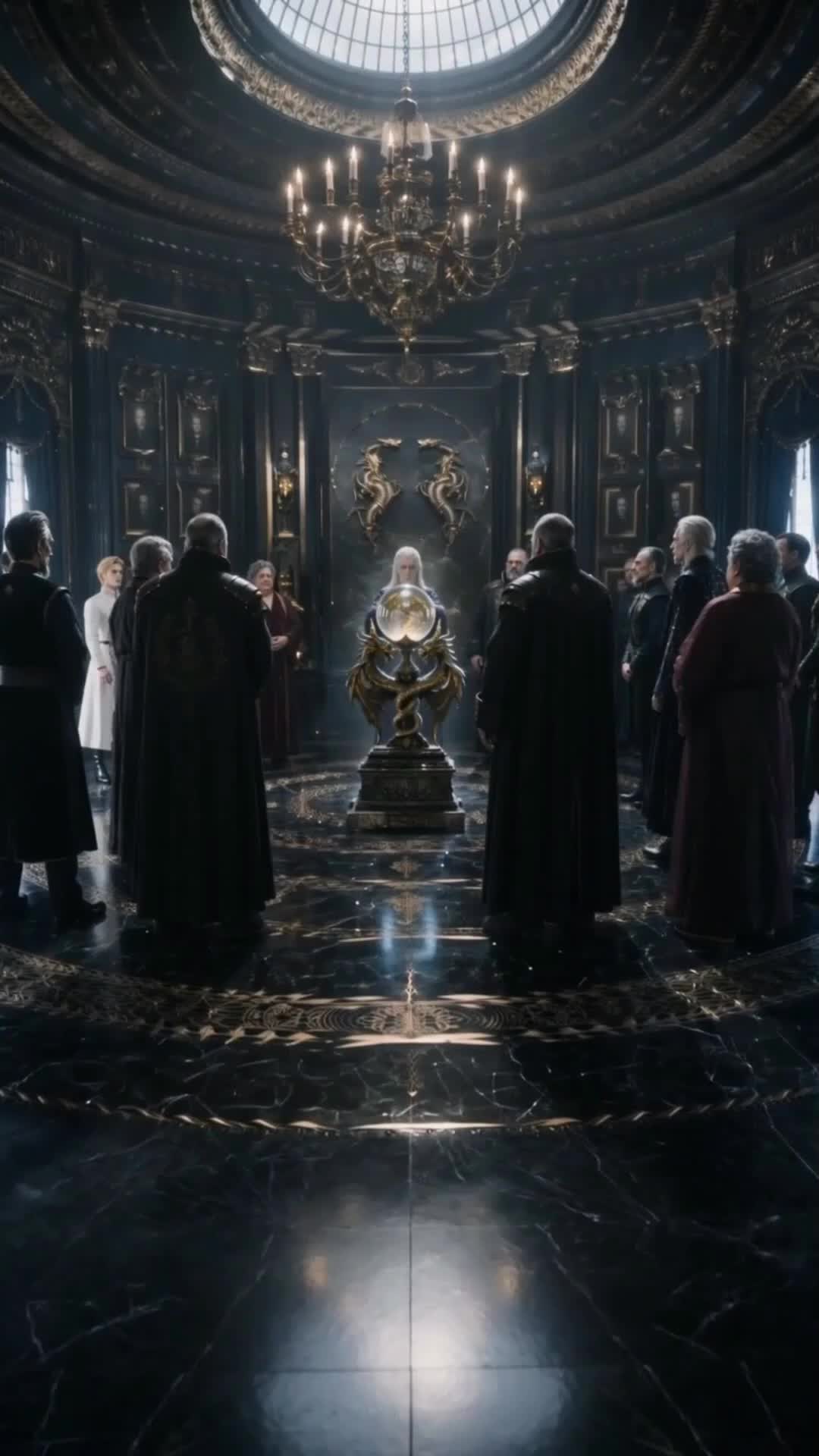 Episodio 2 de Peón abandonado, rey dragón inigualable