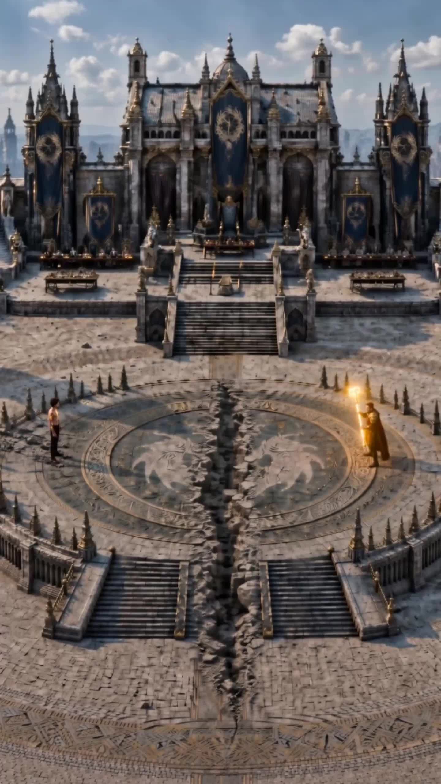 Episodio 29 de Peón abandonado, rey dragón inigualable