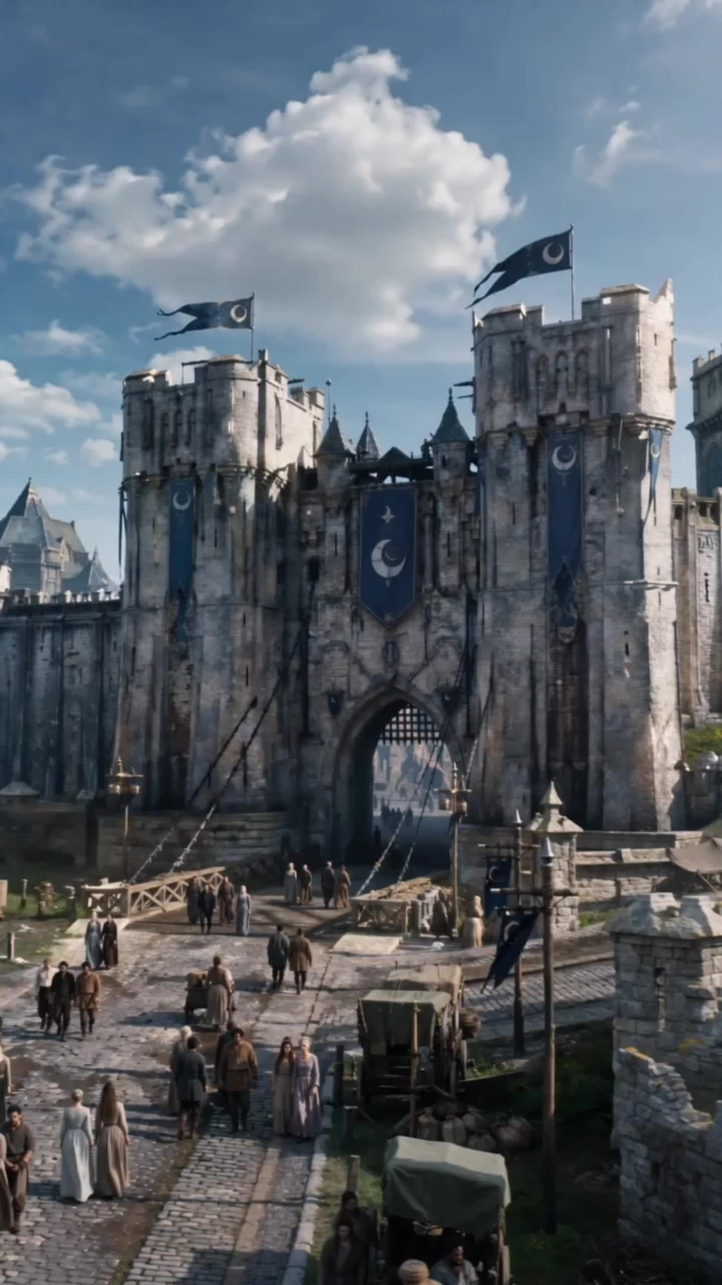 Episodio 3 de Peón abandonado, rey dragón inigualable
