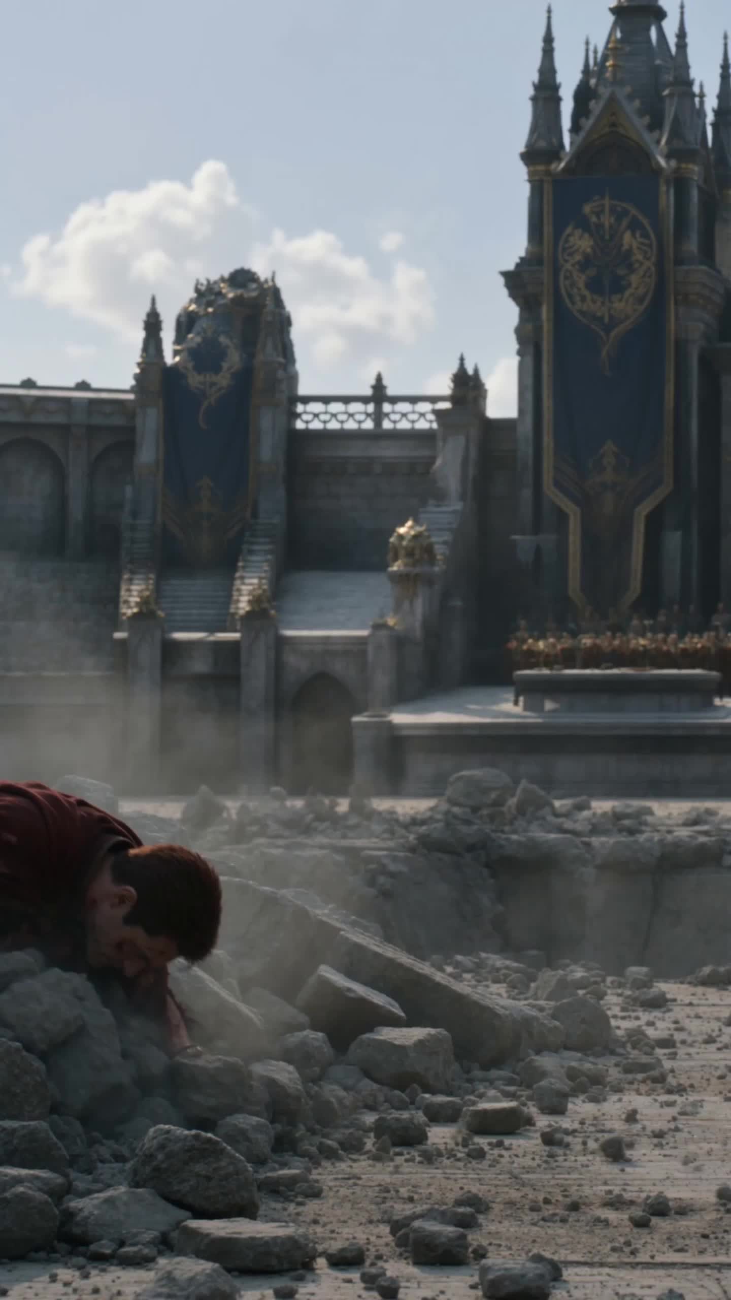 Episodio 30 de Peón abandonado, rey dragón inigualable