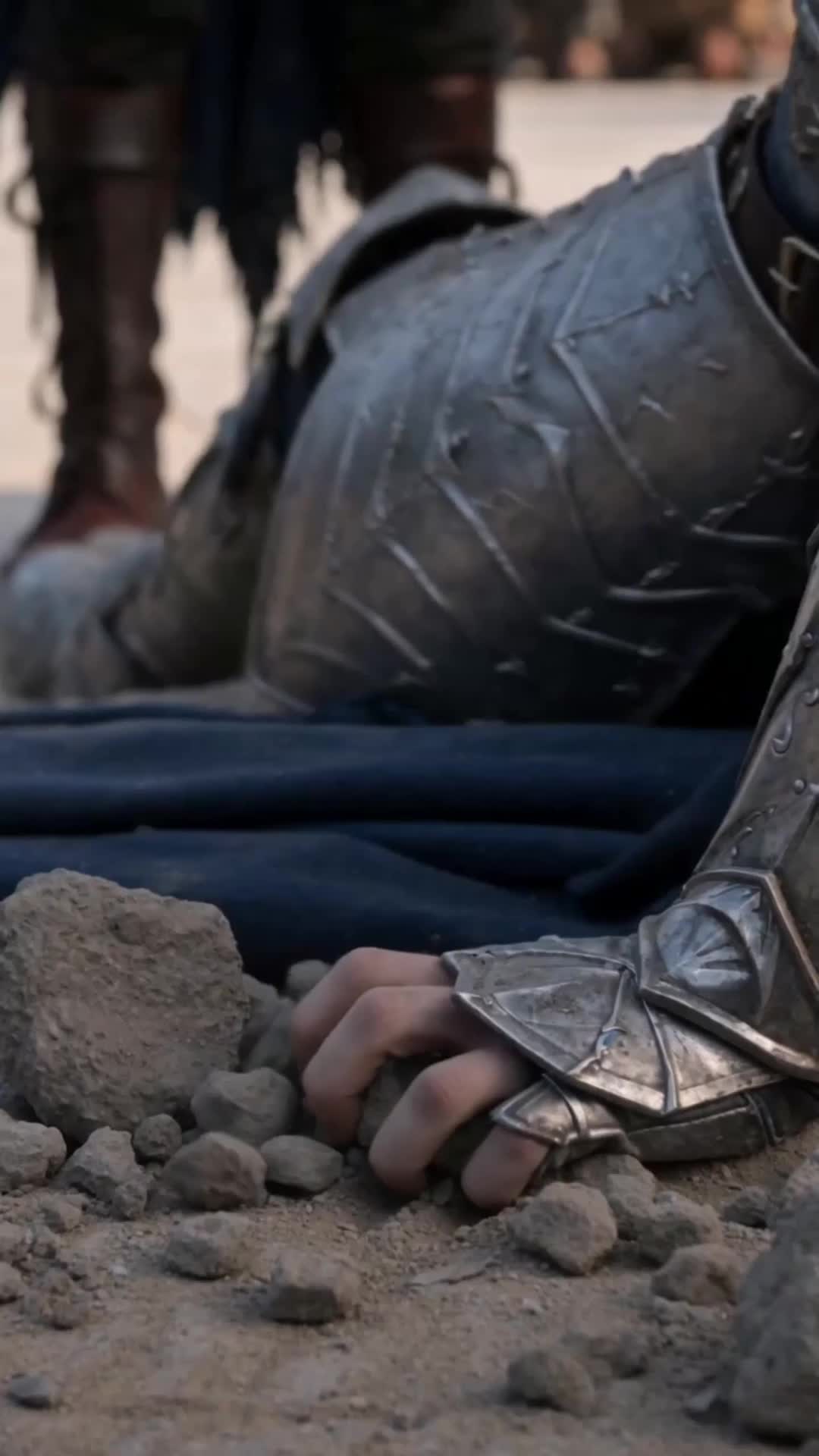 Episodio 35 de Peón abandonado, rey dragón inigualable